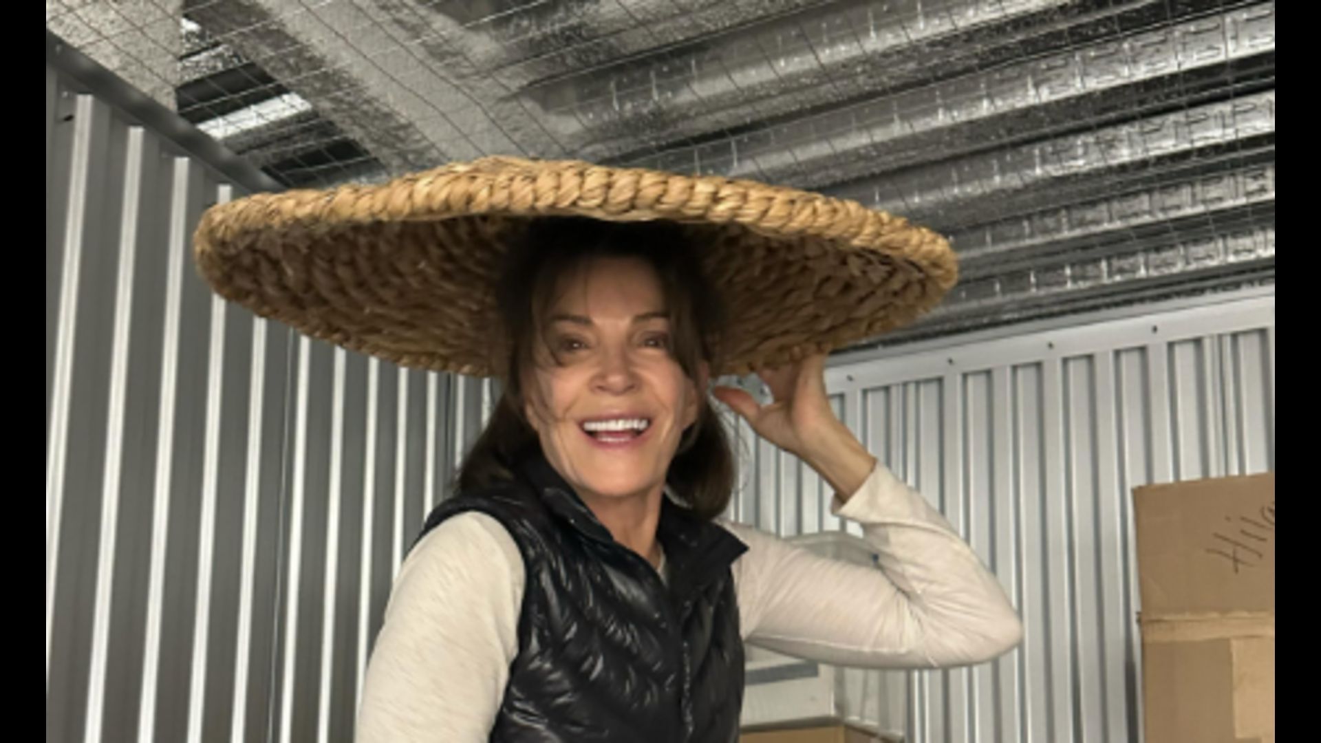 HGTV star Hilary Farr shuts down health rumors (Image Via Instagram/@hilary_farr)