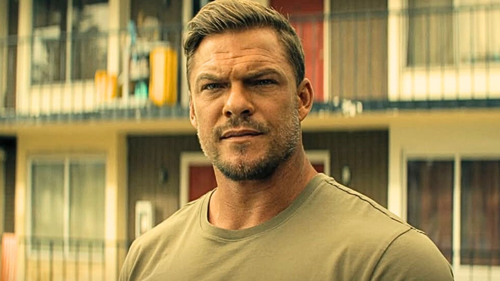 Reacher star Alan Ritchson recalls how American Idol changed his life (Image via Instagram/@primevideo)