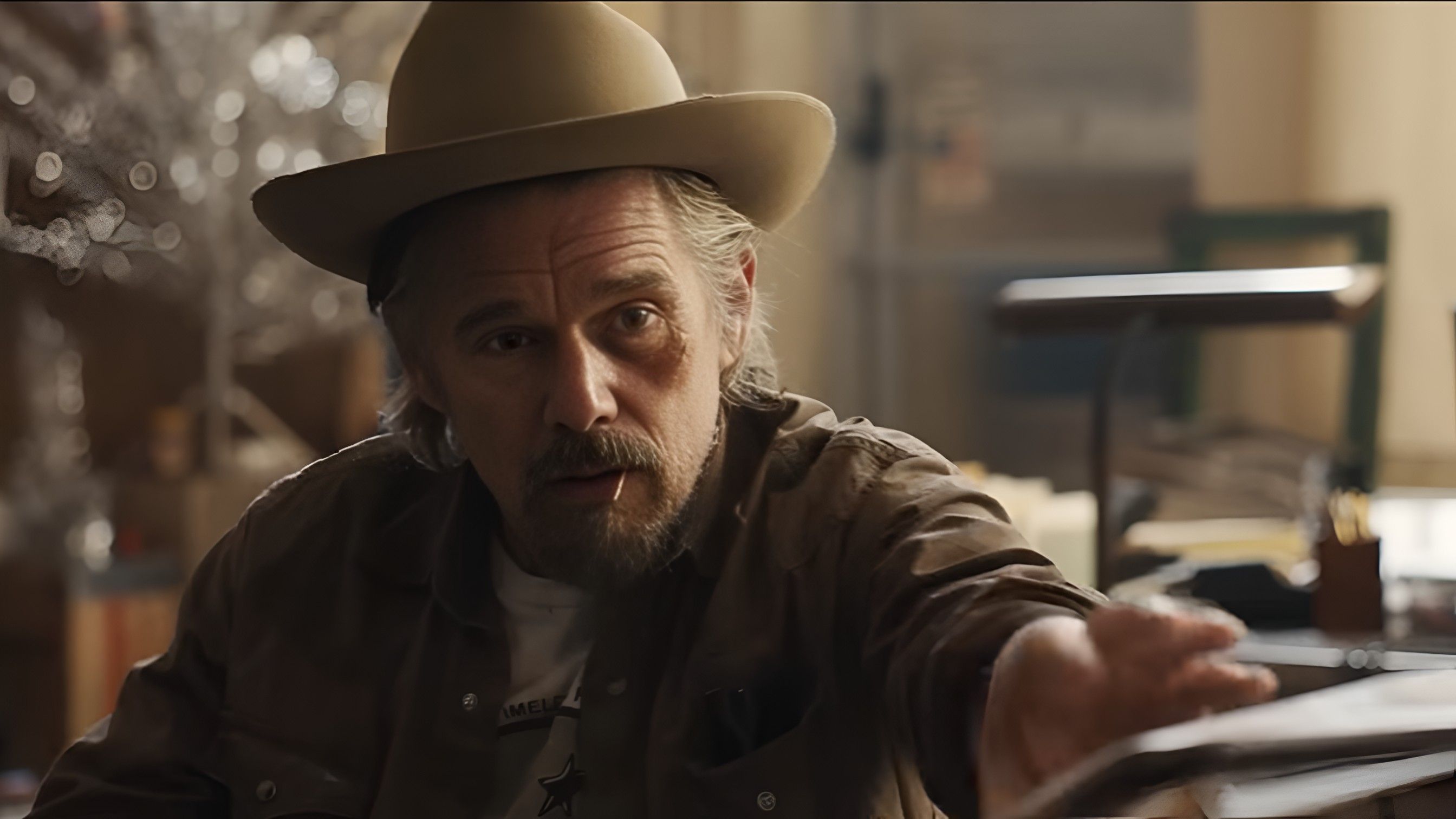 The Lowdown (Image via YouTube / FX Networks)