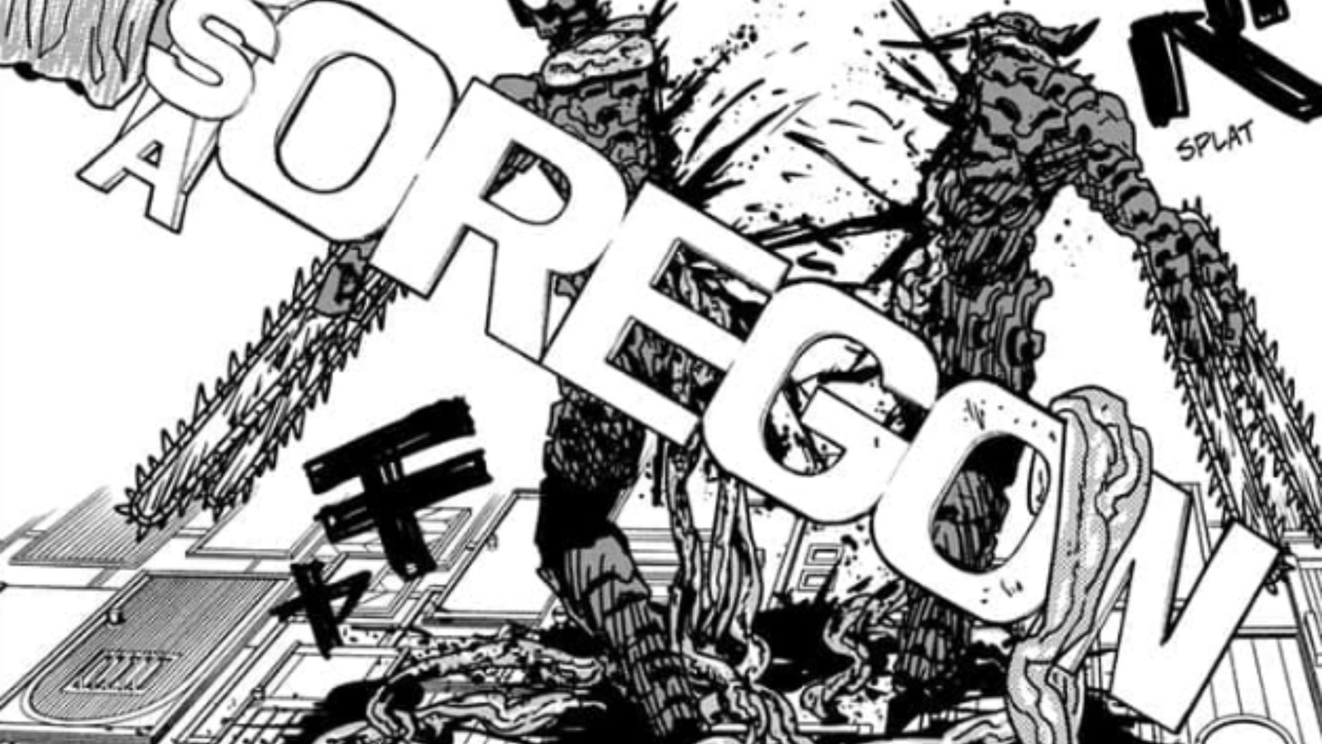 The sword of Oregon (Image Source: VIZ)