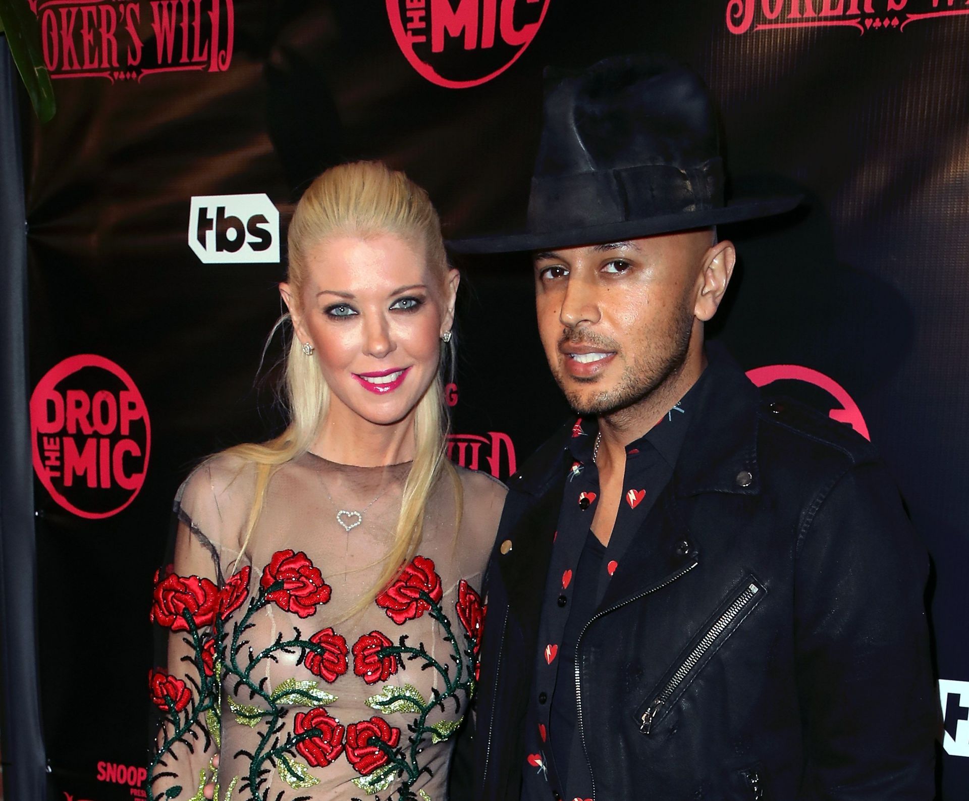 Premiere For TBS&#039;s &quot;Drop The Mic&quot; And &quot;The Joker&#039;s Wild&quot; - Arrivals - Source: Getty