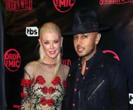 Premiere For TBS's "Drop The Mic" And "The Joker's Wild" - Arrivals - Source: Getty