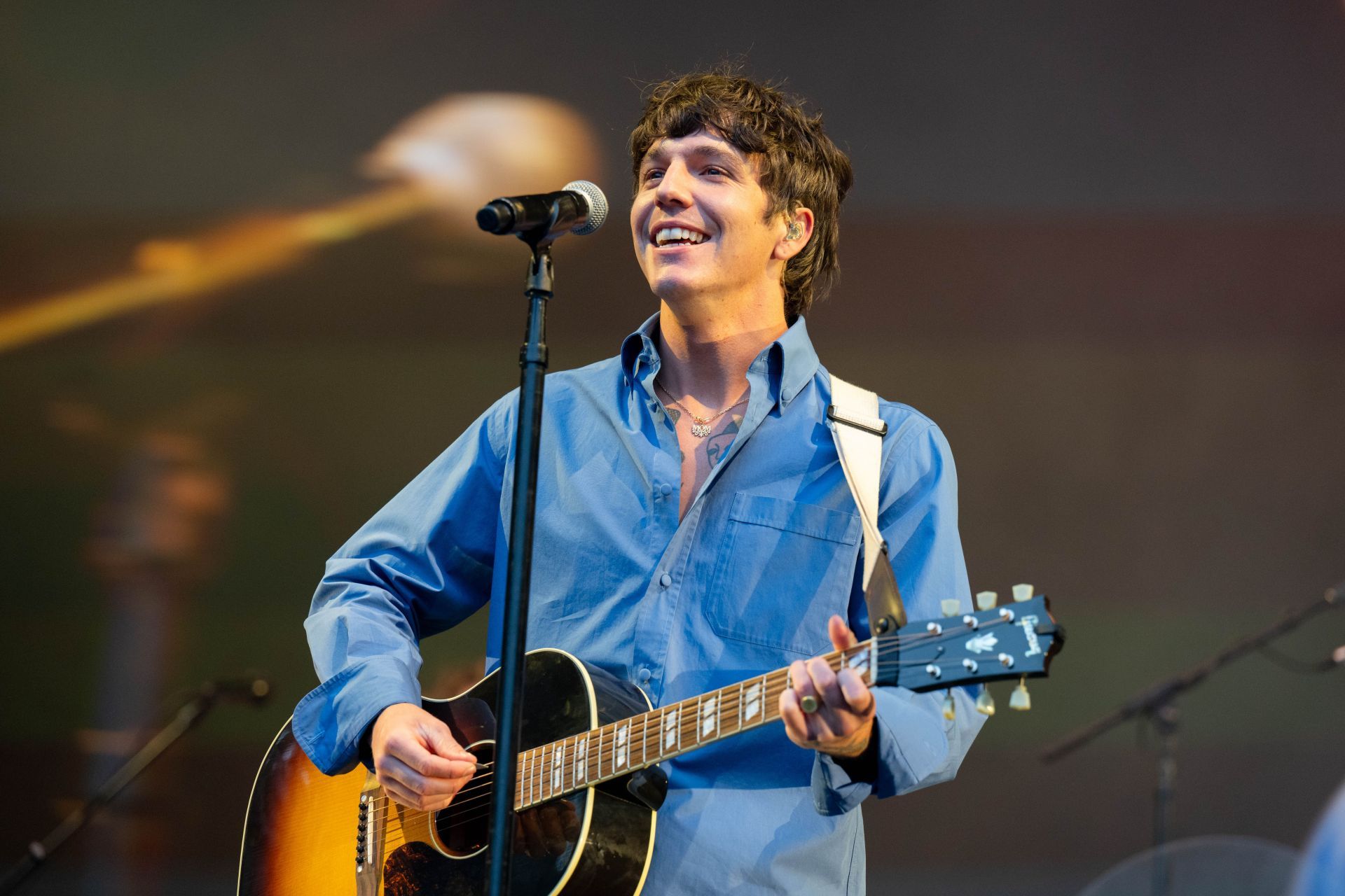 Outside Lands Music Festival 2025 - Source: Getty