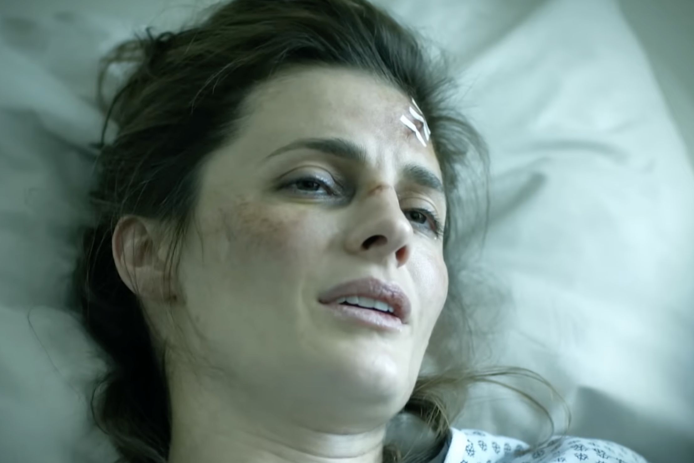 Who kidnapped Emily in Absentia? (Image Via Prime Video)