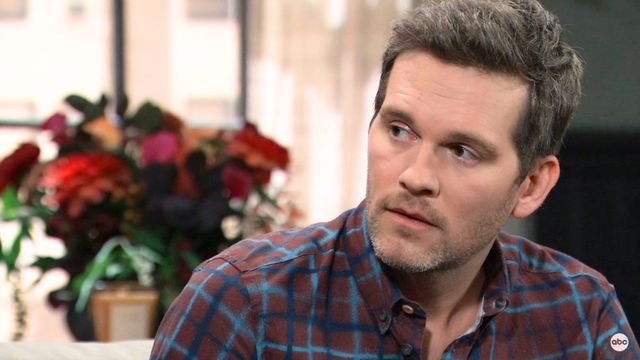 General Hospital's Van Hansis says Lucas could soon find trouble at Wyndemere