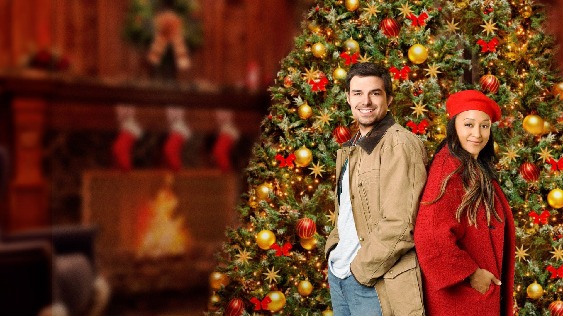 A Very Vintage Christmas | Image via Netflix