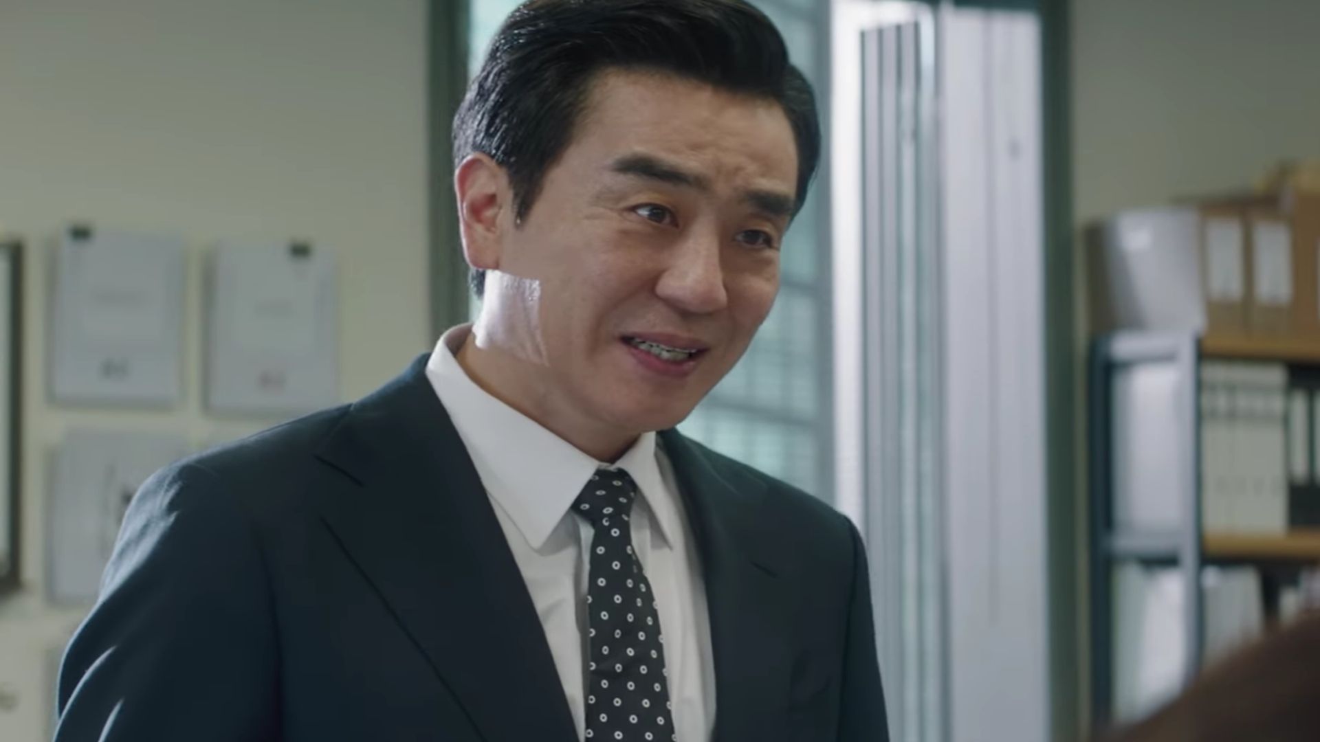 The Dream Life of Mr. Kim | Image Via: SLL