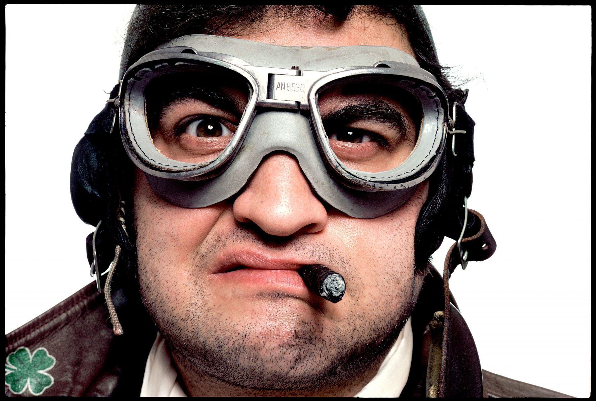 John Belushi Portrait Session - Source: Getty