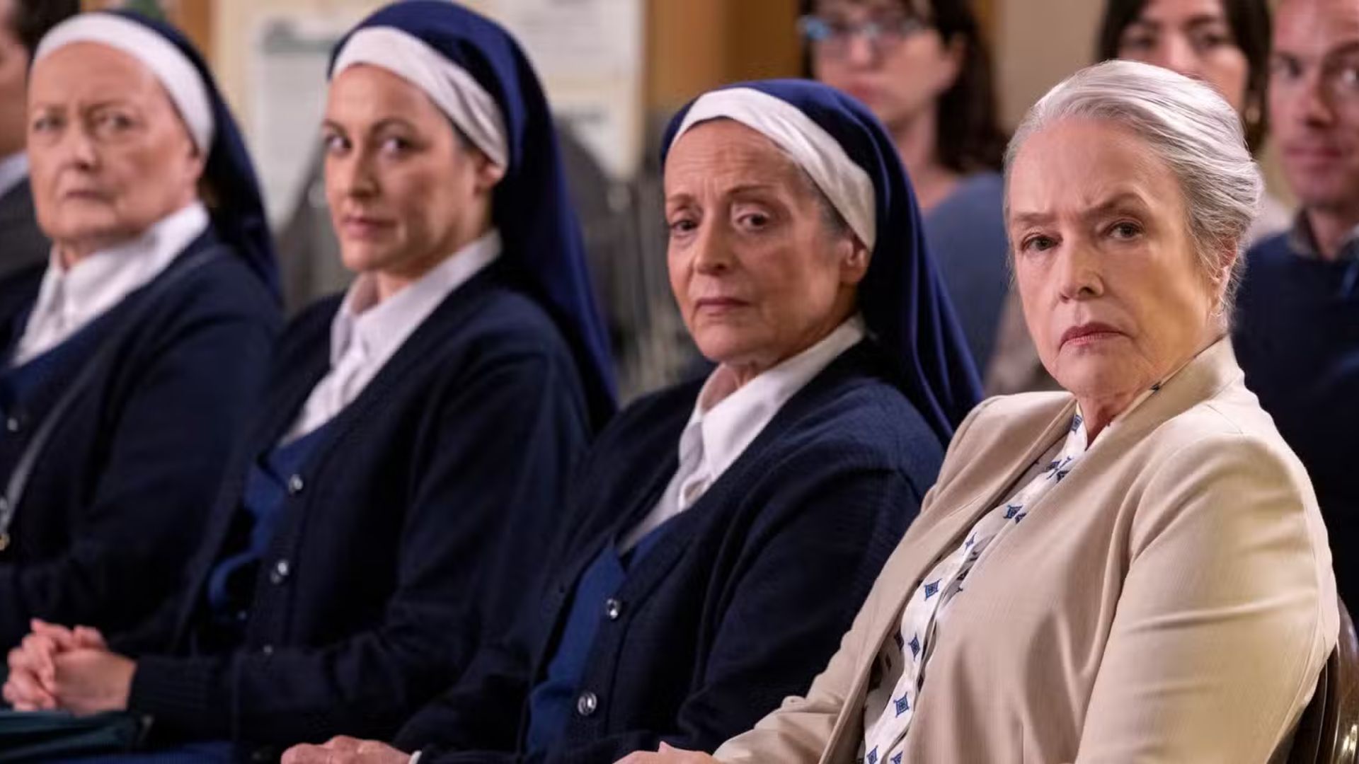 Matlock Season 2 Episode 6 Cast &amp; Characters | Image via CBS