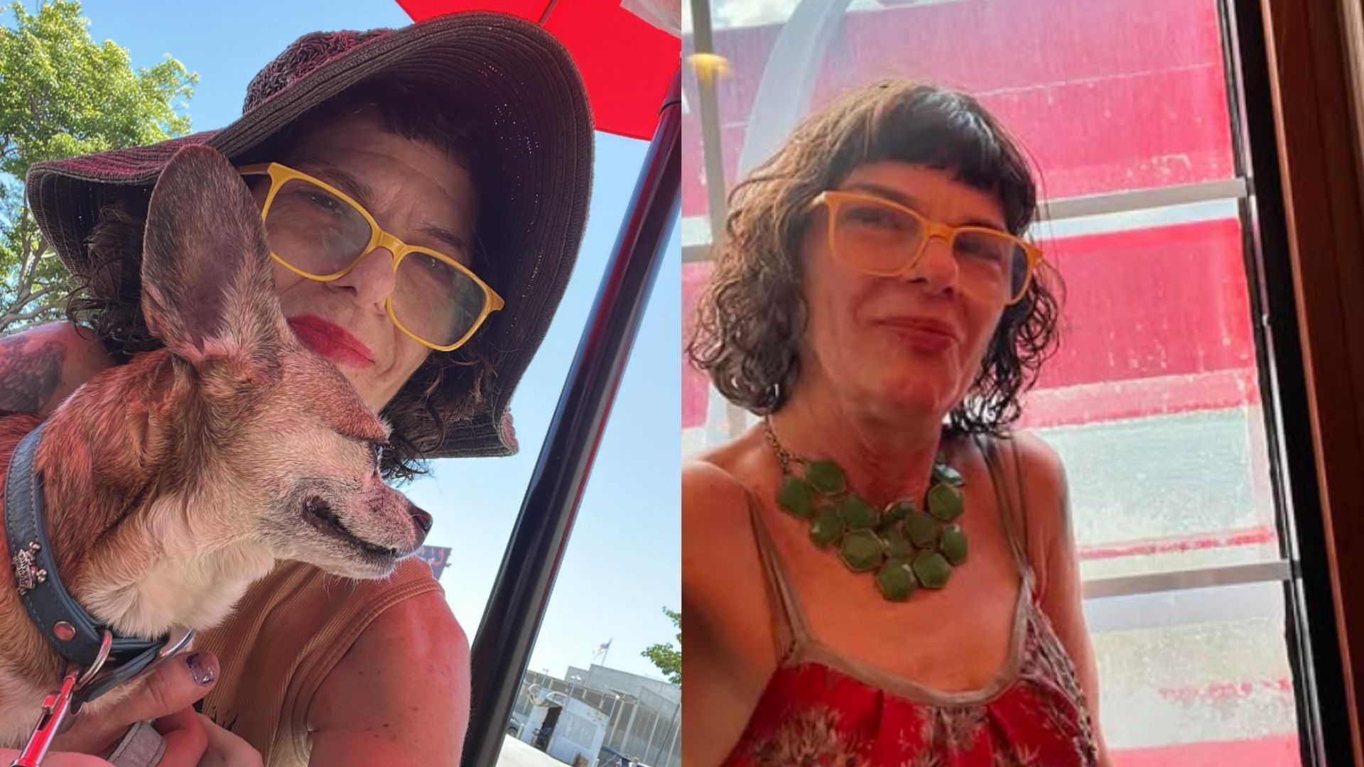 Olivia Barash. (Image via Instagram/ olivia.barash)