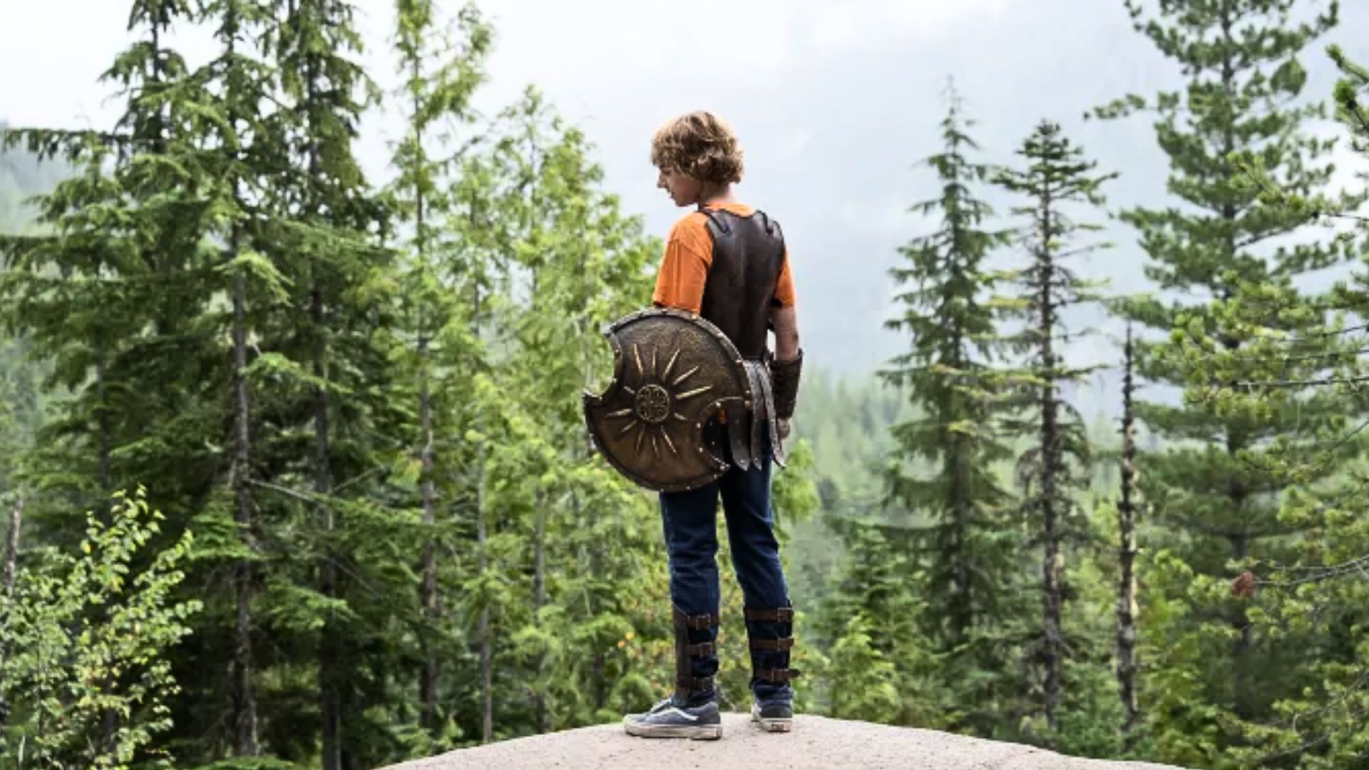 Scene from Percy Jackson and the Olympians Season 2 | Image via Disney+