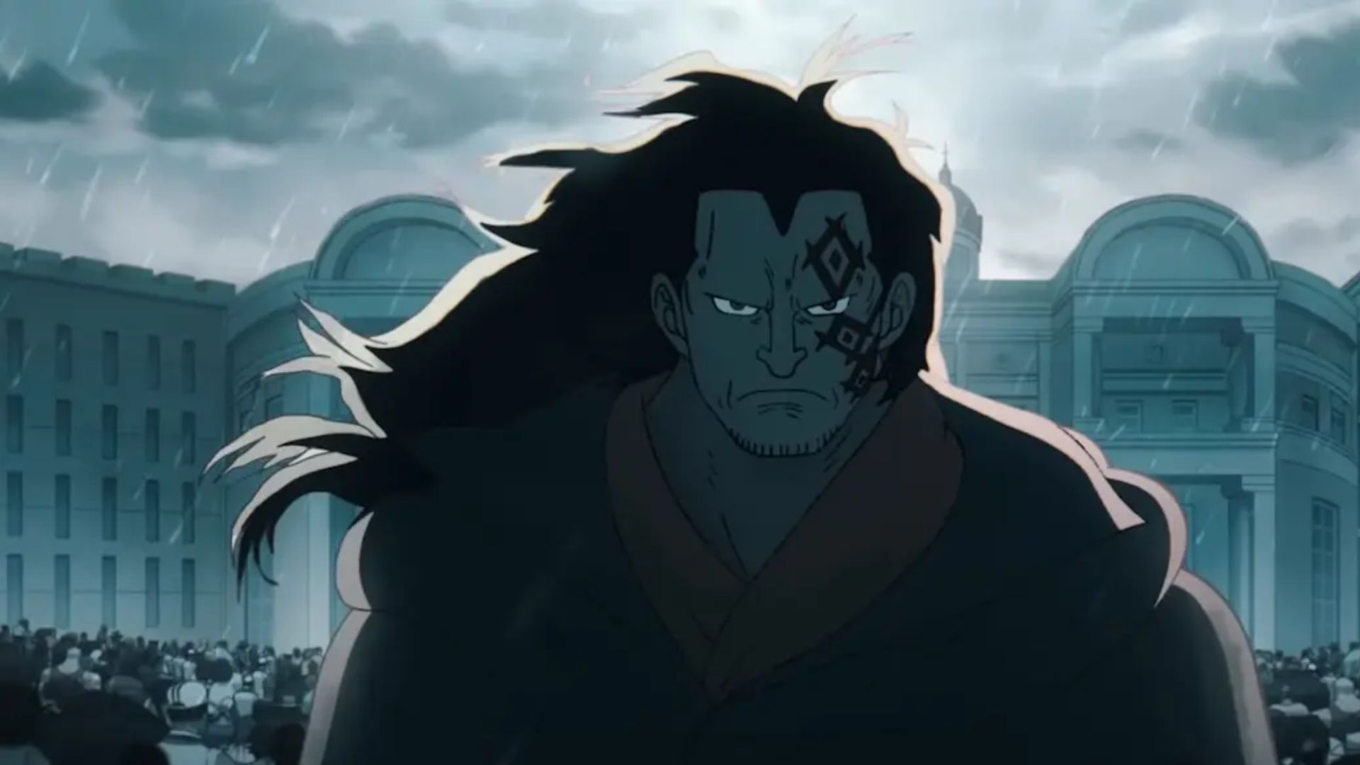 Monkey D. Dragon (Image Credits: Toei Animation