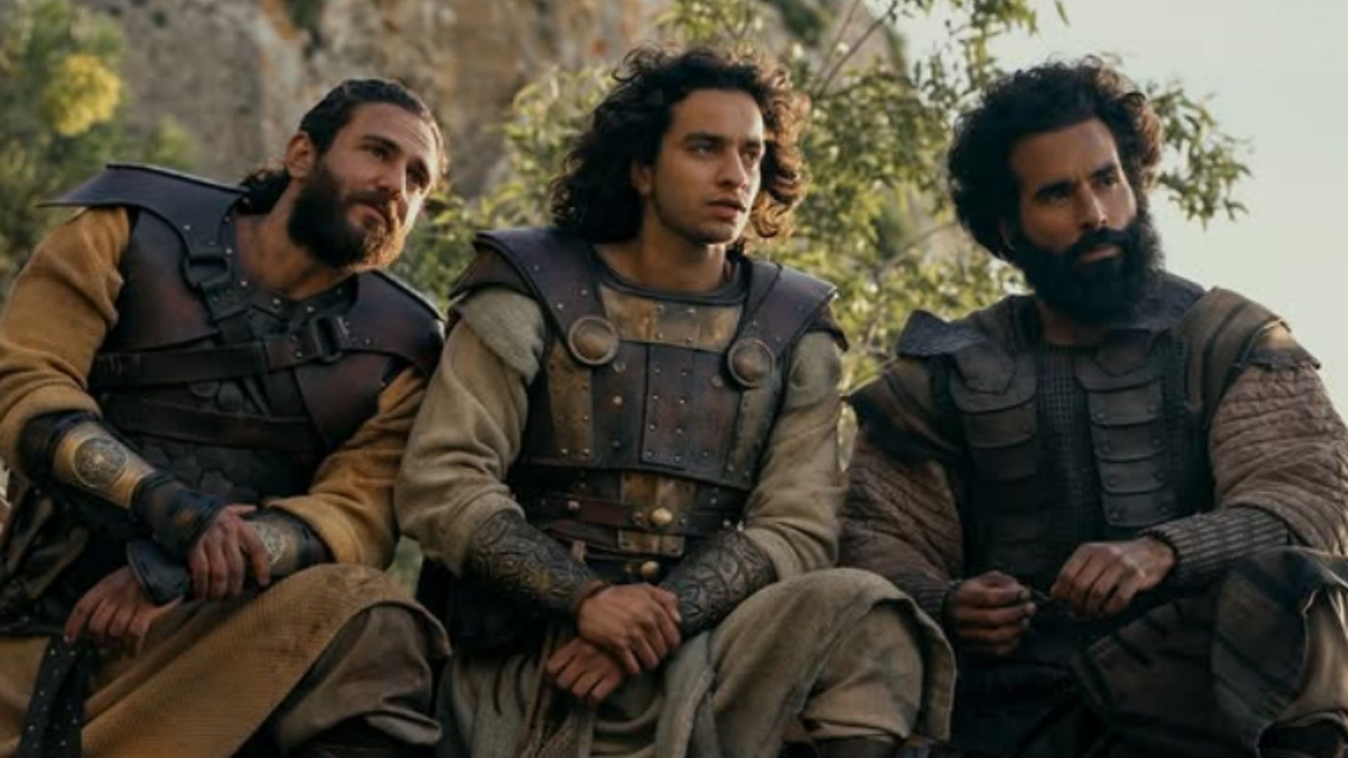 A still from House of David Season 2. (Image Via: Instagram/@watchwonderproject)