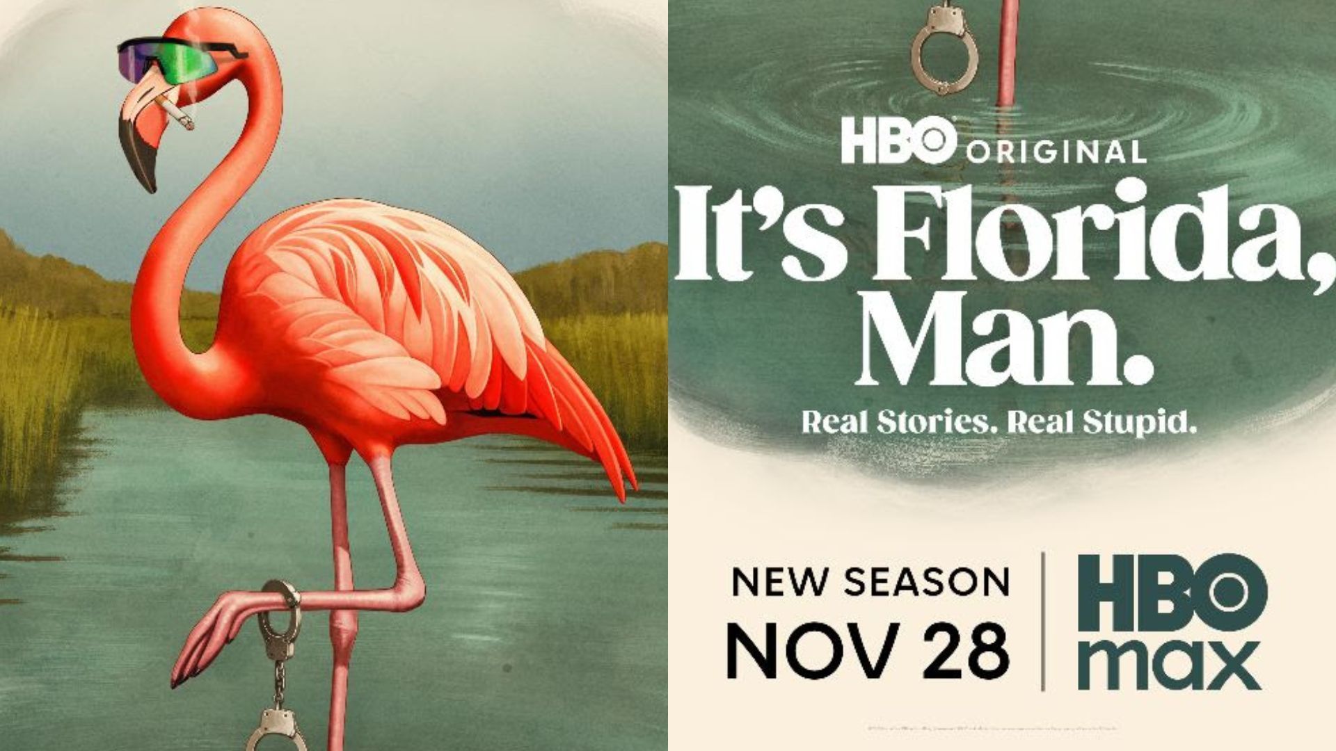 Promotional still from It&rsquo;s Florida, Man Season 2 (Image via HBO Max)