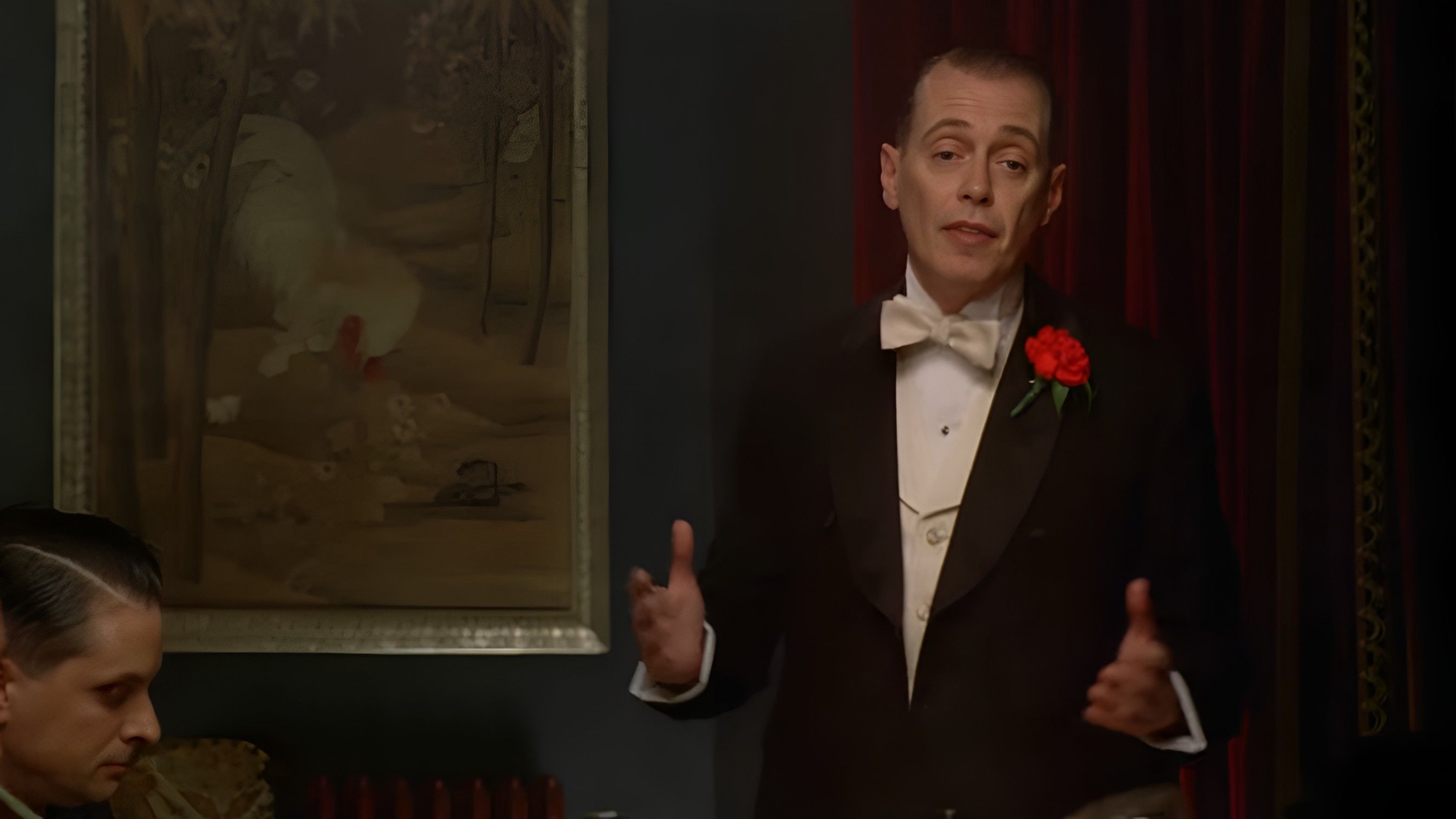 Boardwalk Empire (2010&ndash;2014) ( Image via YouTube / HBO UK )