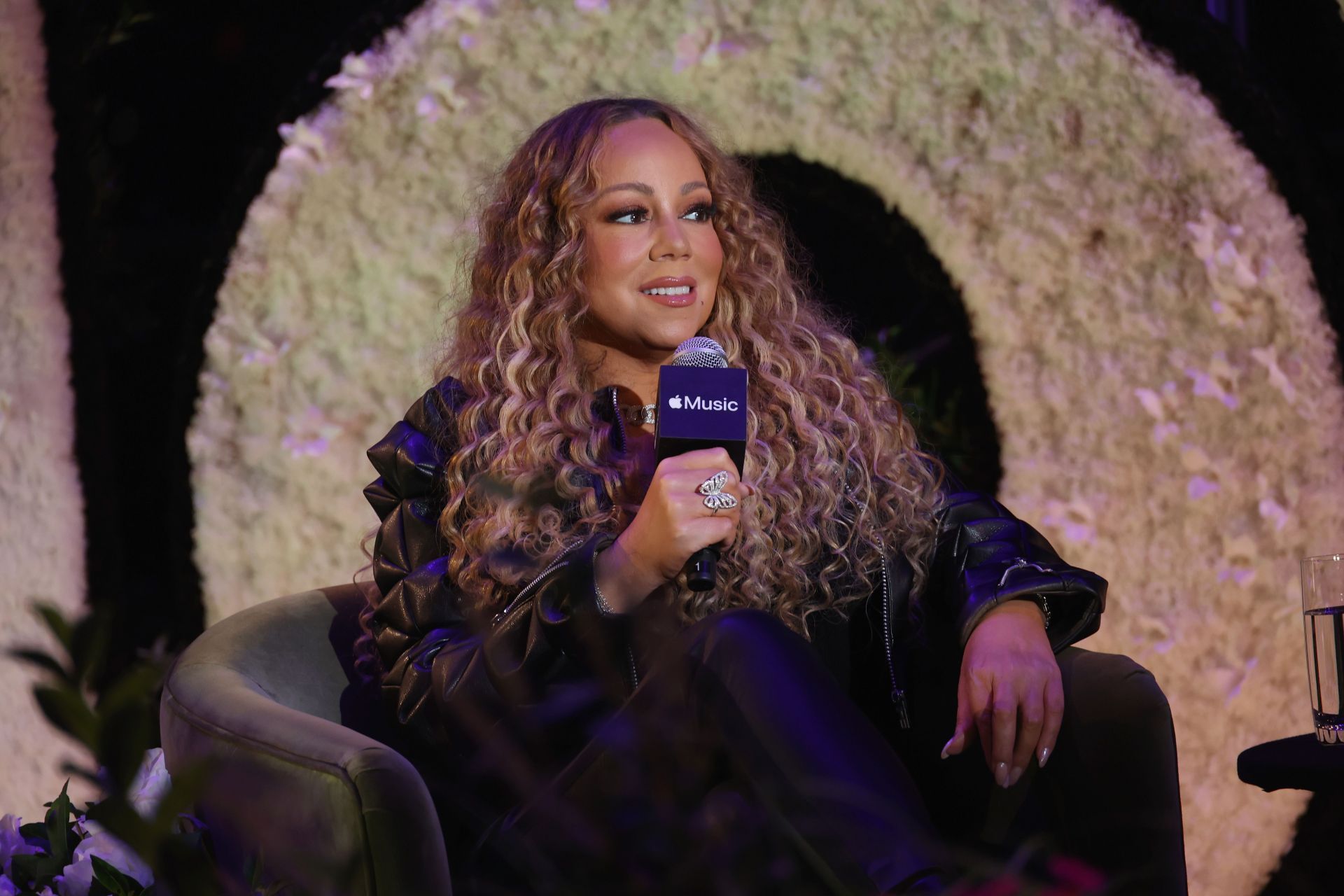 Apple Music Gamma Present FLOWERS In Celebration Of Mariah Carey