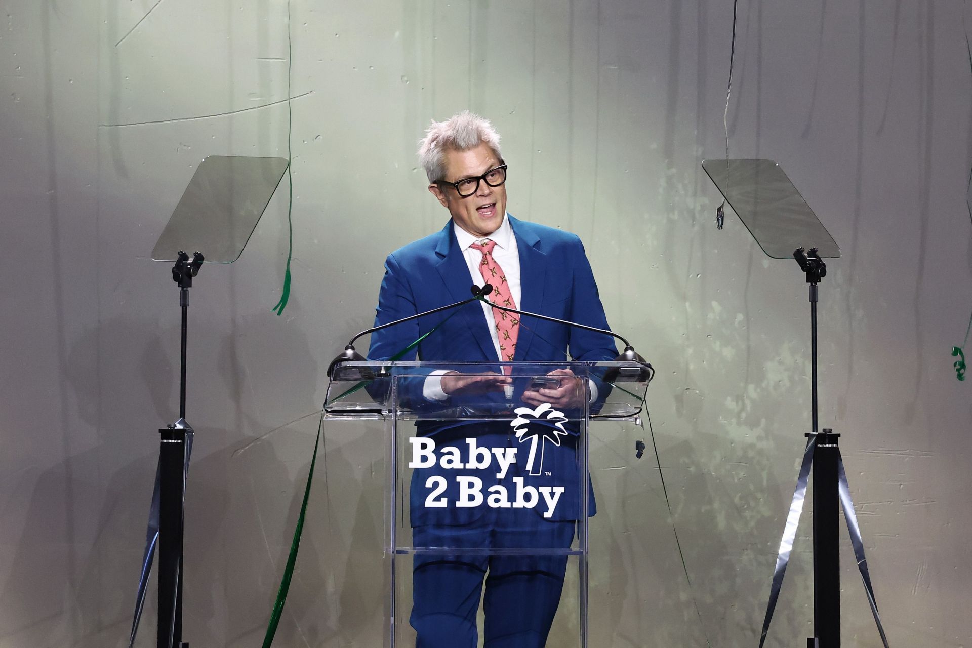 2024 Baby2Baby Gala Presented by Paul Mitchell - Gala - Source: Getty