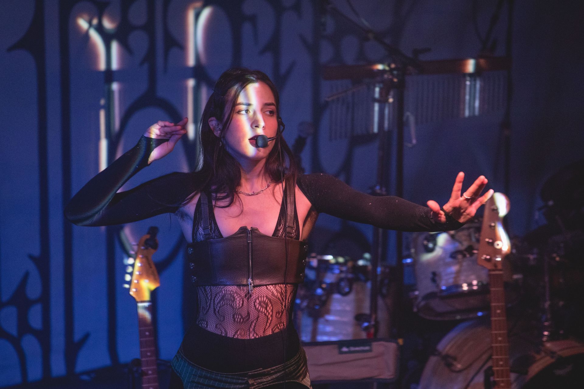 Caroline Polachek In Concert - Austin, TX - Source: Getty