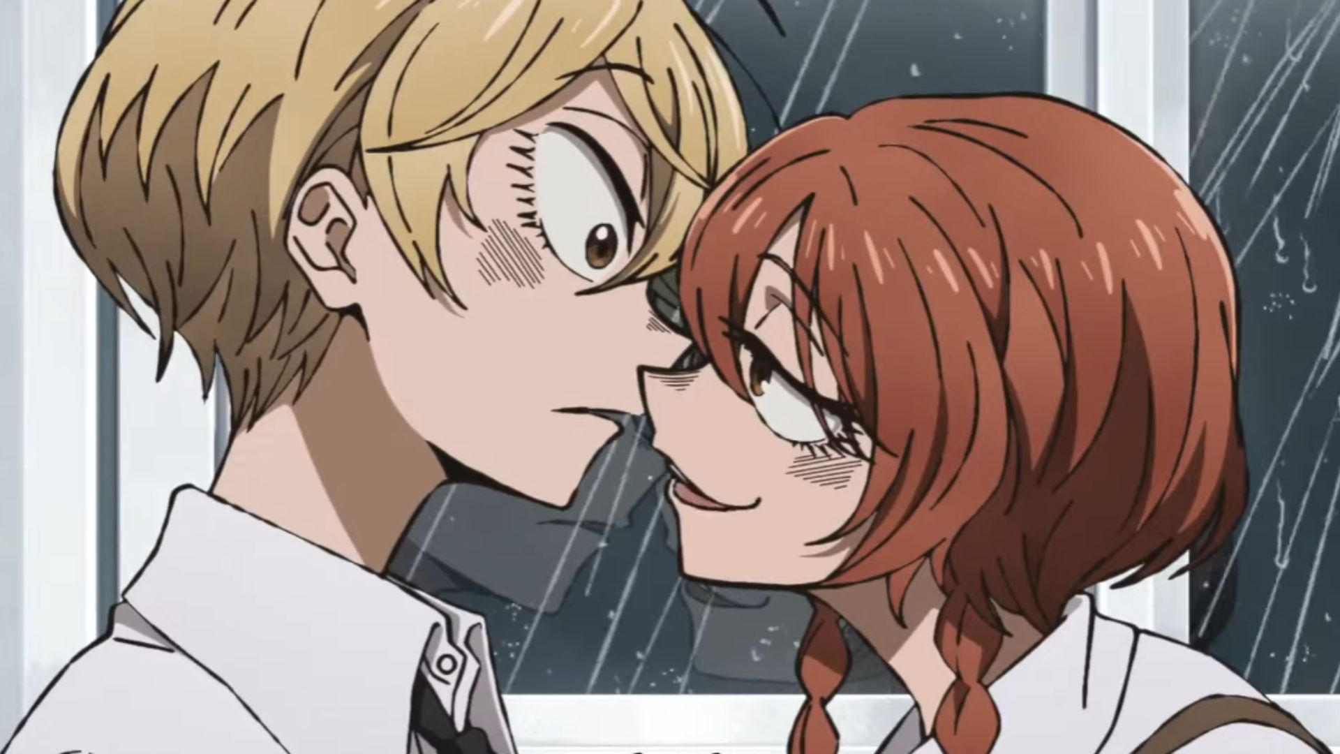 Sanda and Niko in Episode 5 (Image Source: Science SARU)