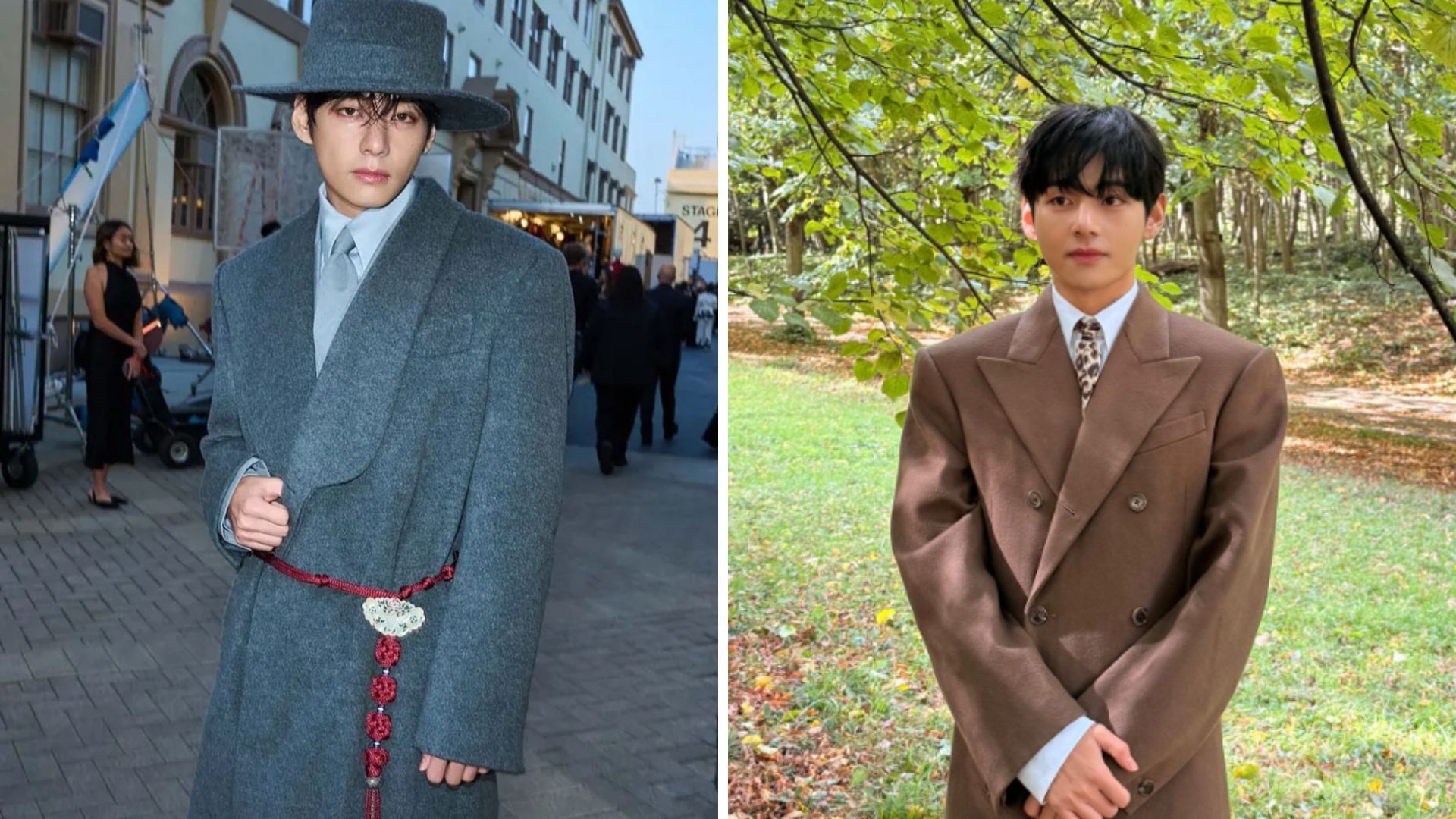 BTS&rsquo; Taehyung becomes the global ambassador for Paradise City