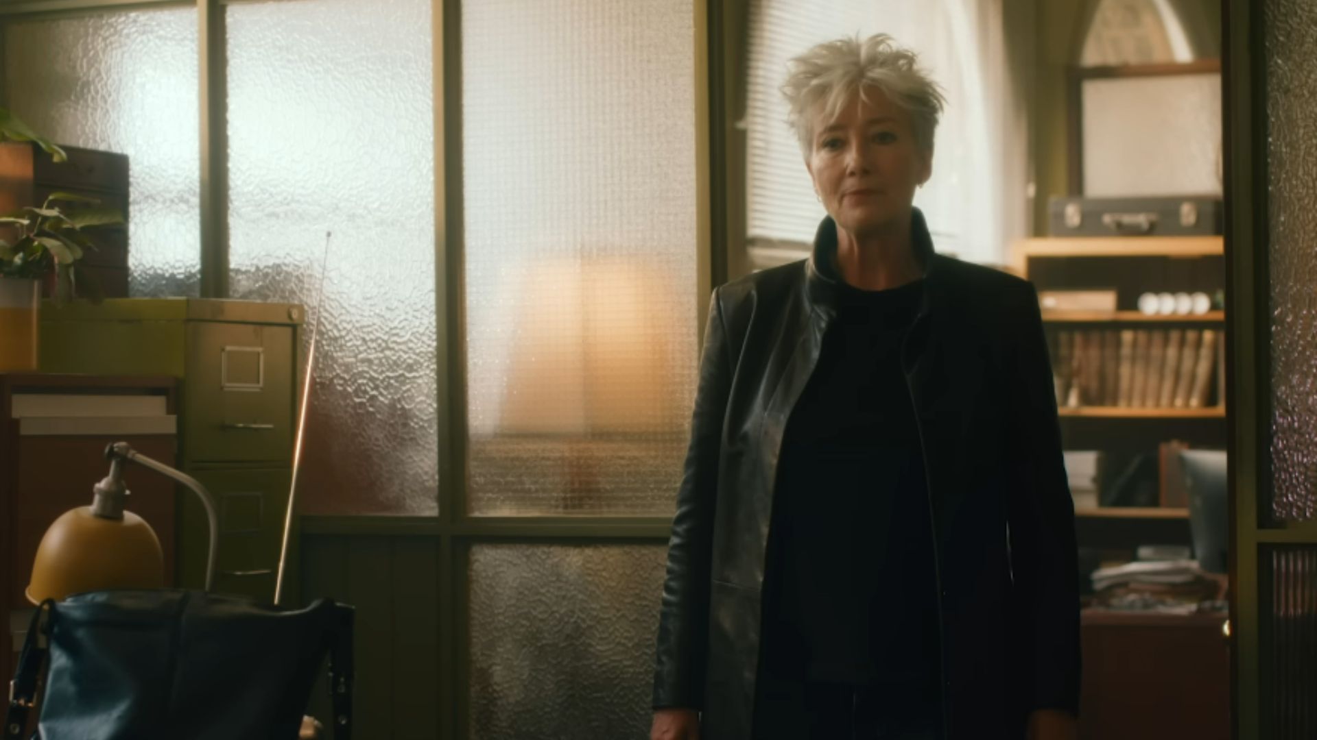 A still from Down Cemetery Road &mdash; Official Trailer | (@AppleTV, YouTube)