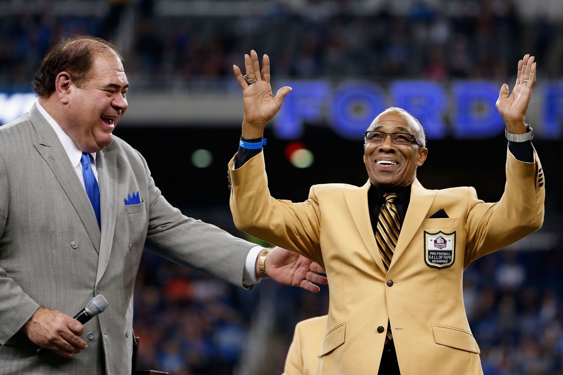 Chicago Bears v Detroit Lions - Source: Getty