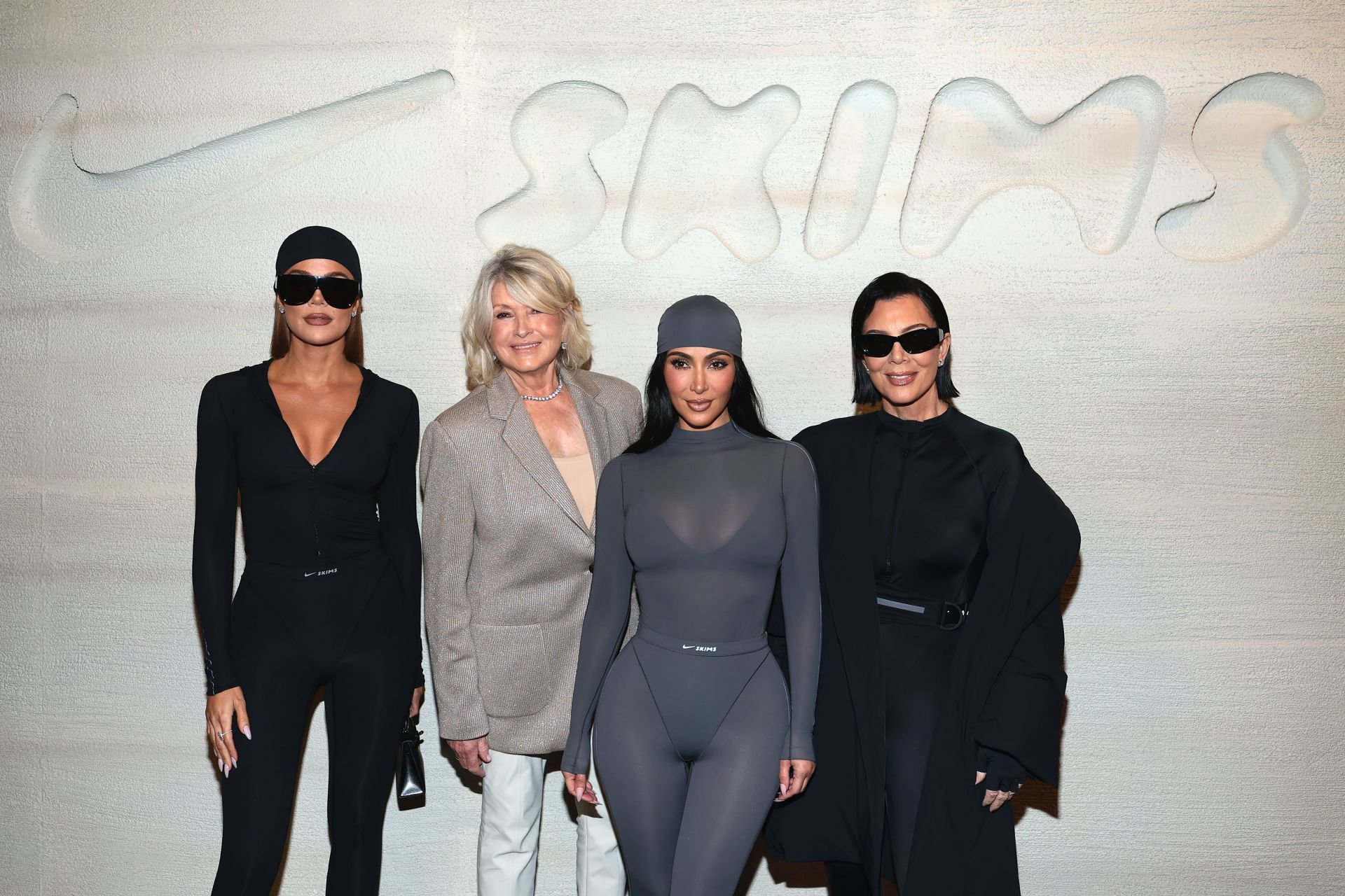 NikeSKIMS Launch Event at Nike House of Innovation New York - Source: Getty