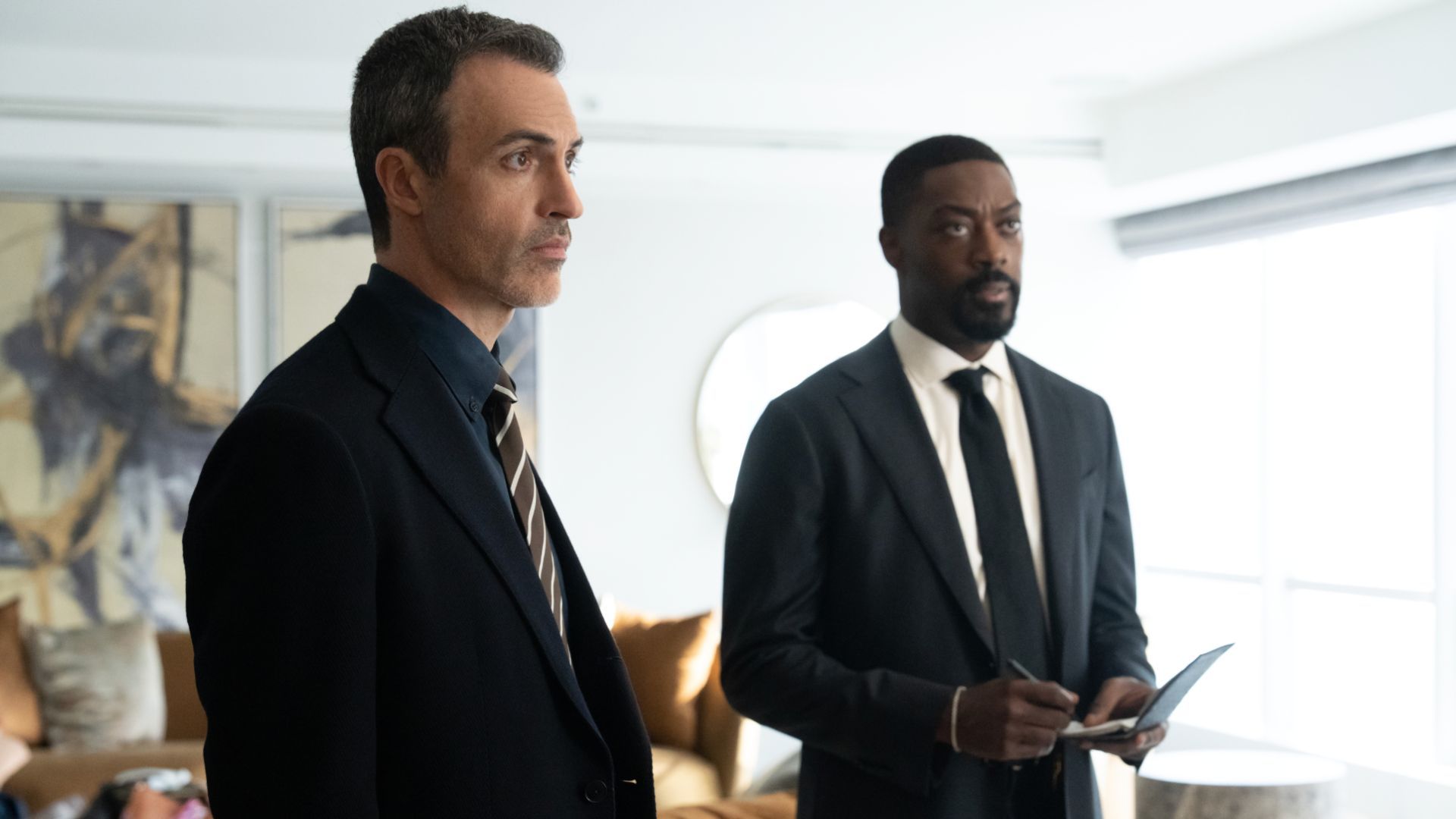 Law &amp; Order Season 25 on NBC (Image via X/Law &amp; Order)