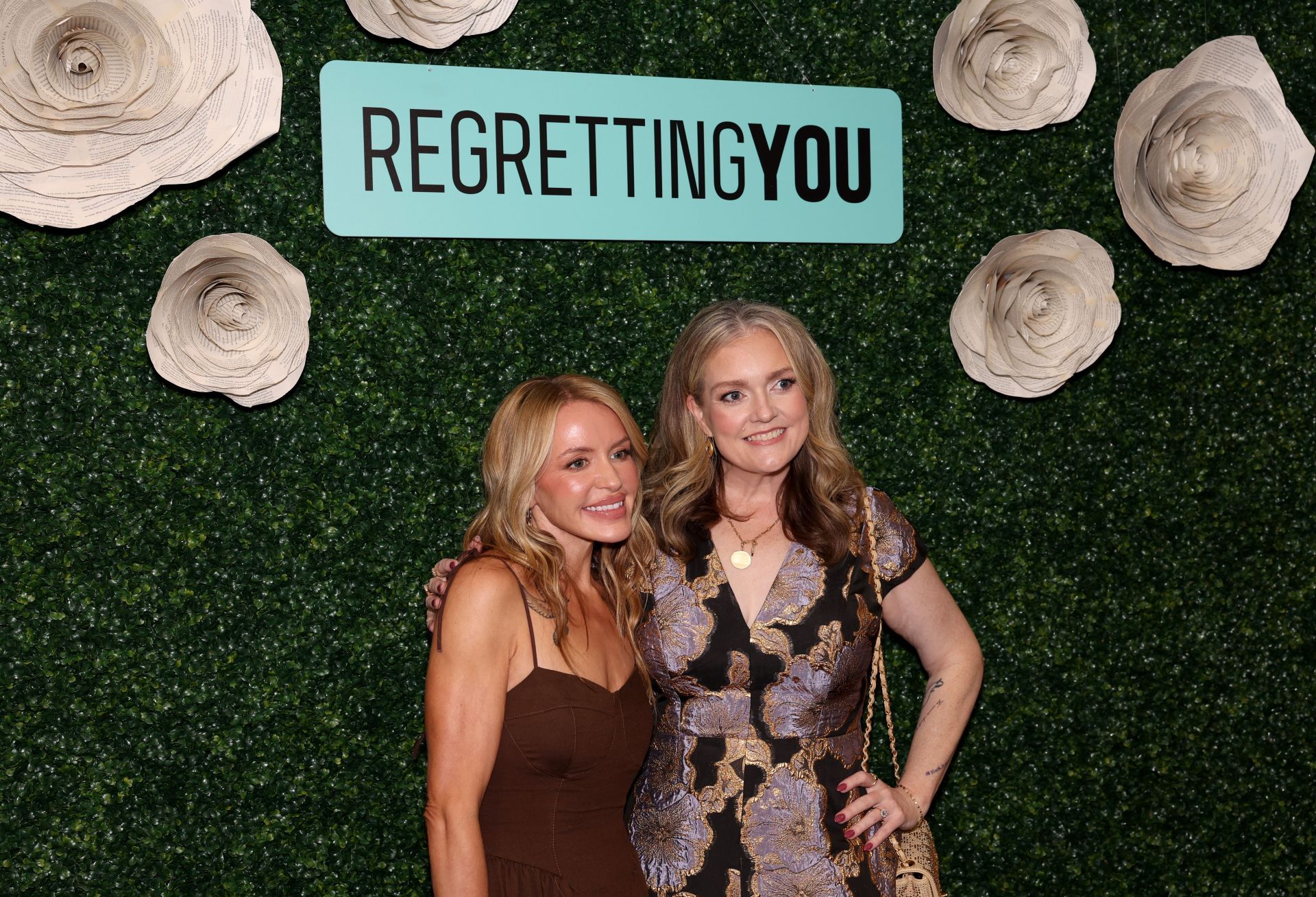 &quot;Regretting You&quot; Fan Screening Hosted by Colleen Hoover - Source: Getty