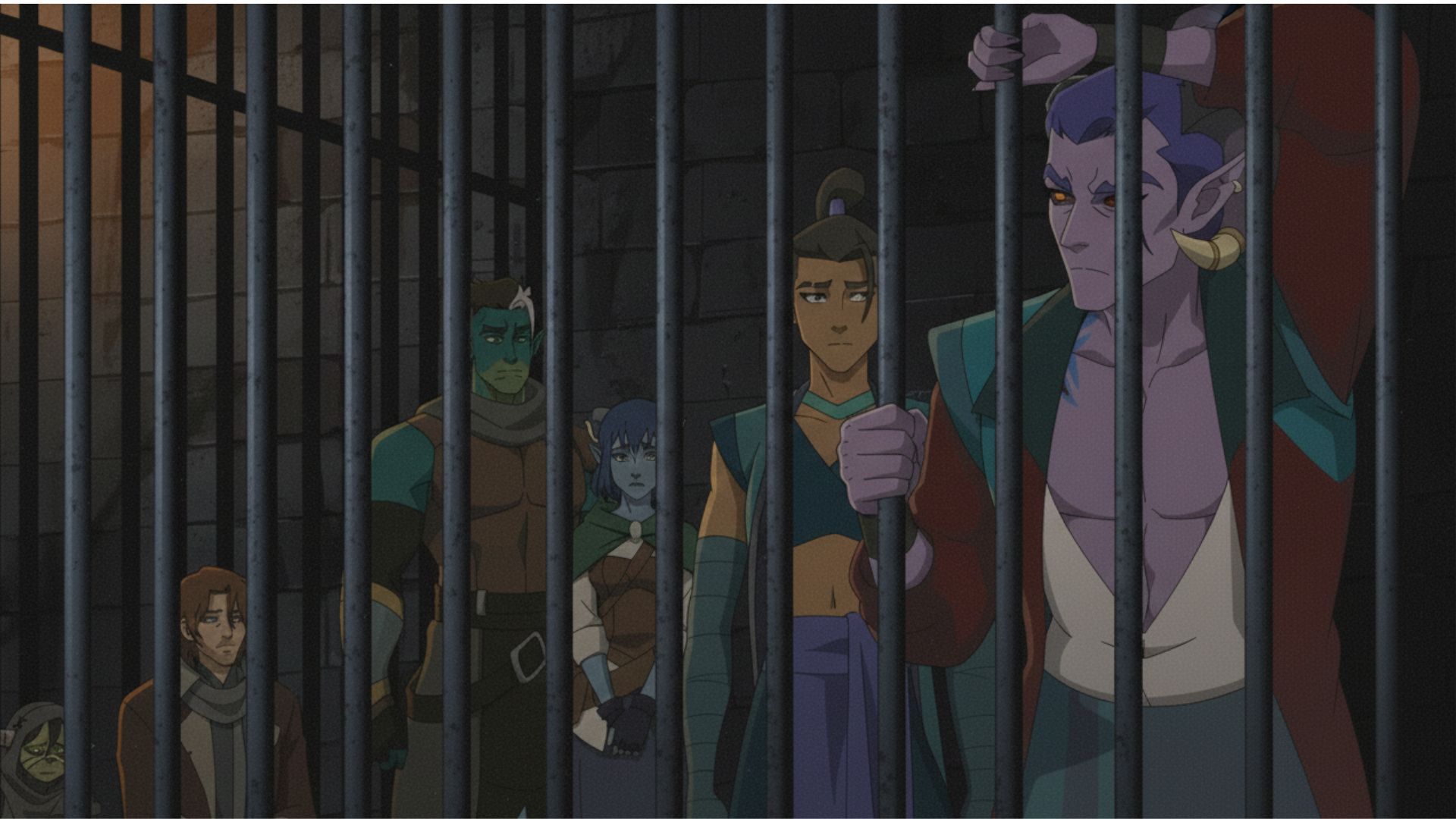 The Mighty Nein Episode 4