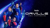 The Orville - A TV show like Resident Alien | Image via Hulu