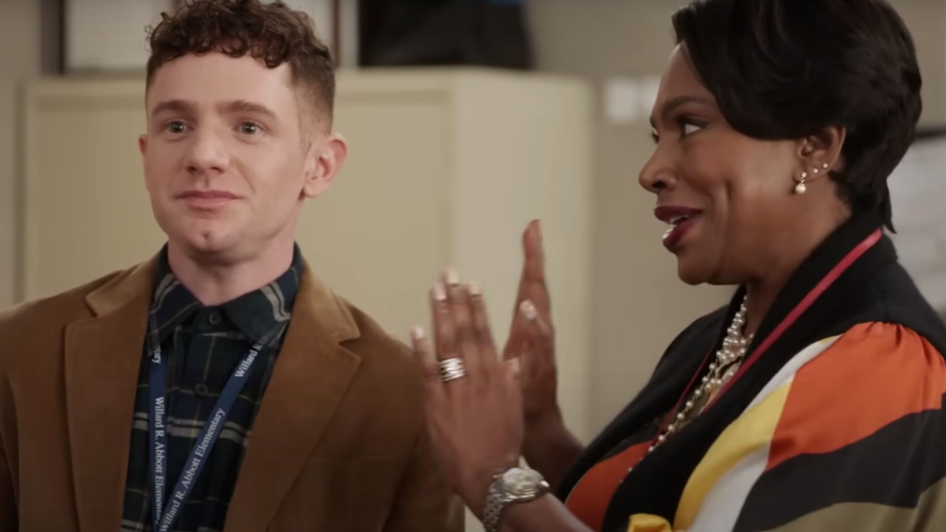 Abbott Elementary Season 5 Episode 6 recap (Image via YouTube/ABC)