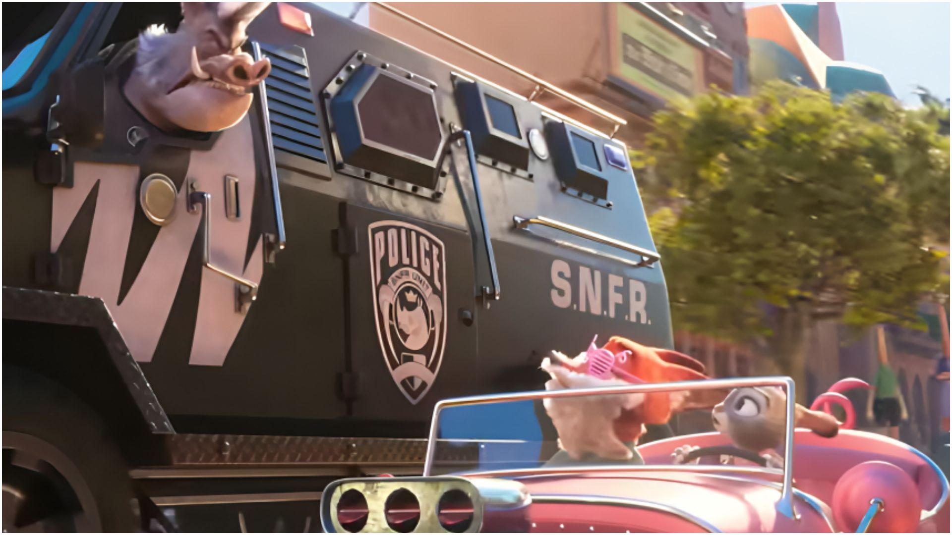 A still from Zootopia 2 | Image via Walt Disney