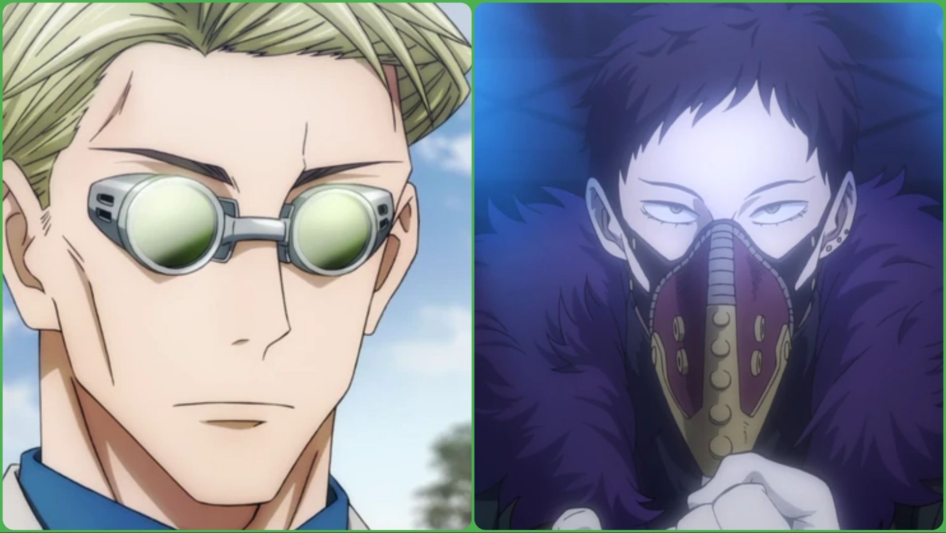 Nanami and Overhaul (Image Credit: MAPPA and Studio Bones)