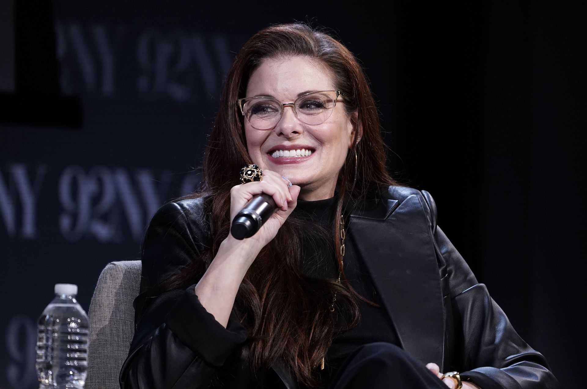 Modi Rosenfeld In Conversation With Debra Messing - Source: Getty