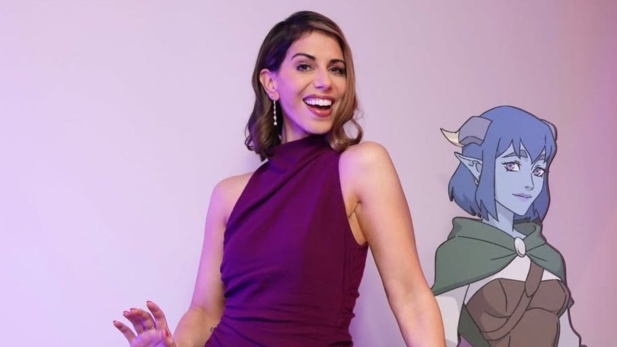 The Mighty Nein cast and character guide Meet the voice