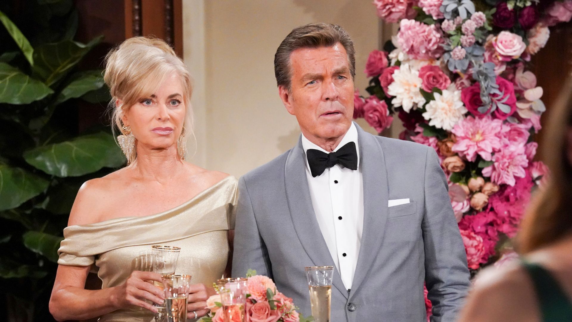 Ashley and Jack will reunite for the holidays on The Young and the Restless | Image: JPI