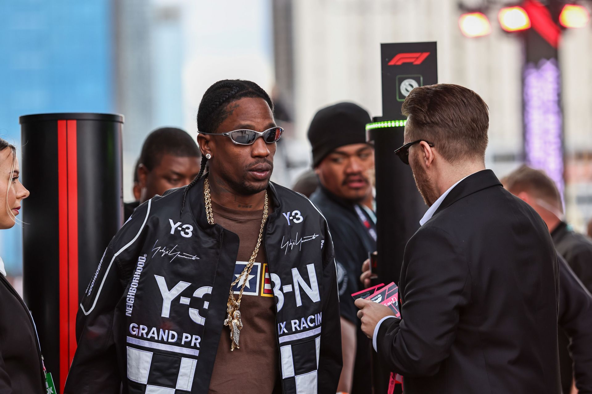 F1 Grand Prix of Las Vegas - Source: Getty