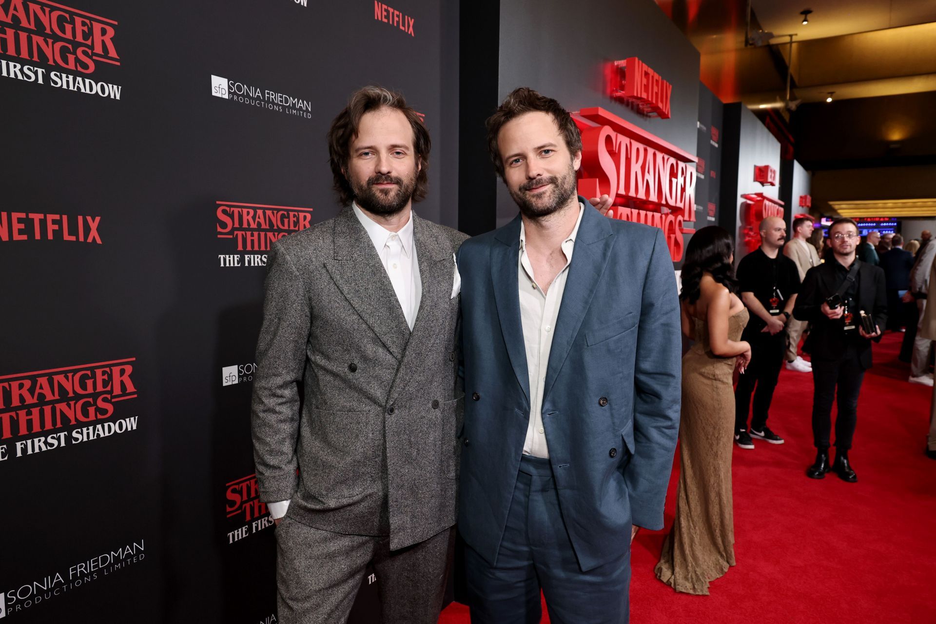 Stranger Things: The First Shadow - Broadway Opening Night - Source: Getty