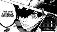 Blue Lock Chapter 325 Spoiler Isagi s Revolutionary Scissor Kick Seals 