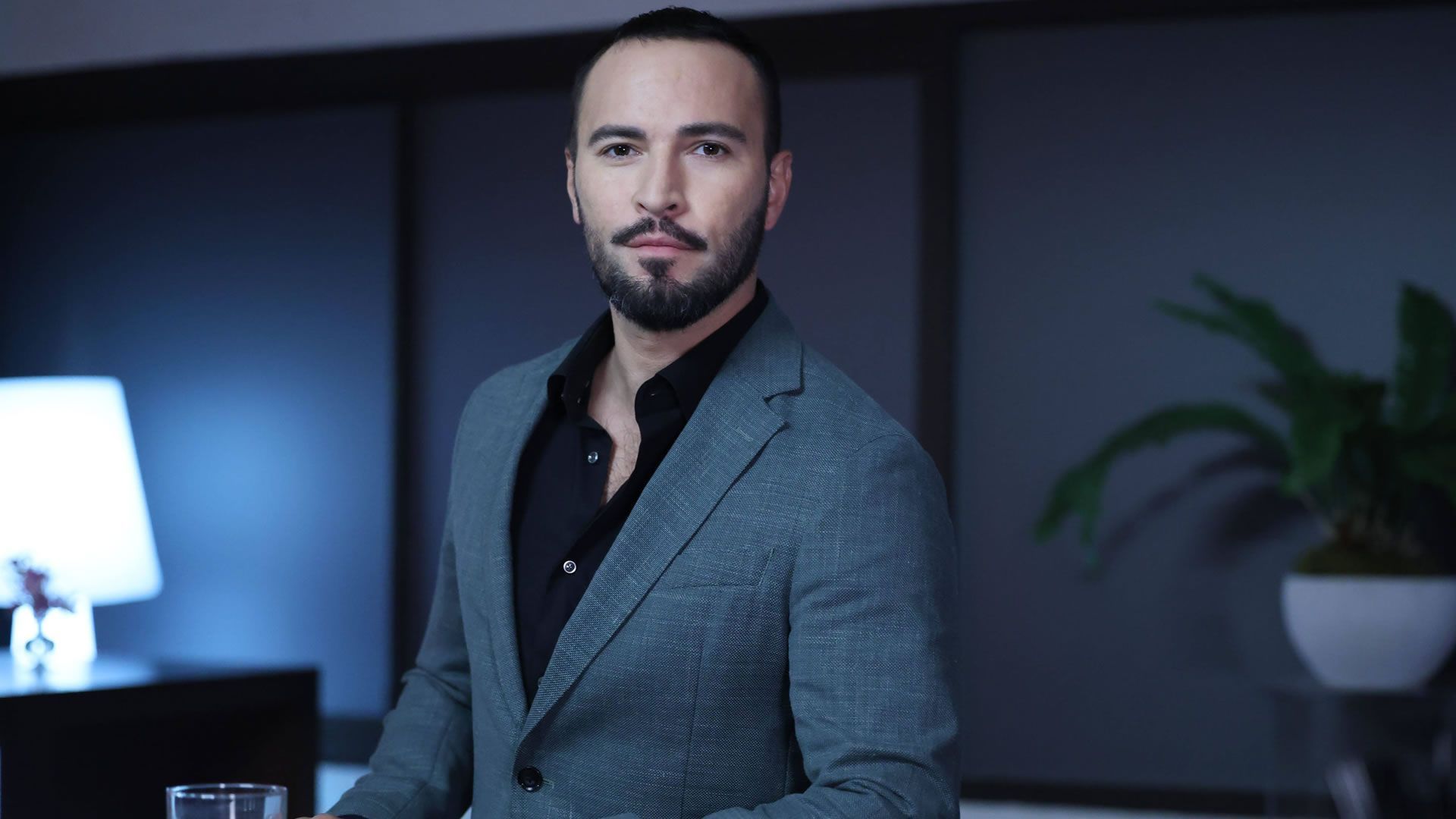 Adrian Anchondo as Marco Rios on General Hospital | Image: ABC