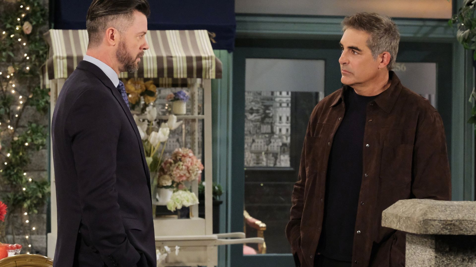 EJ and Rafe meet up | Image: JPI