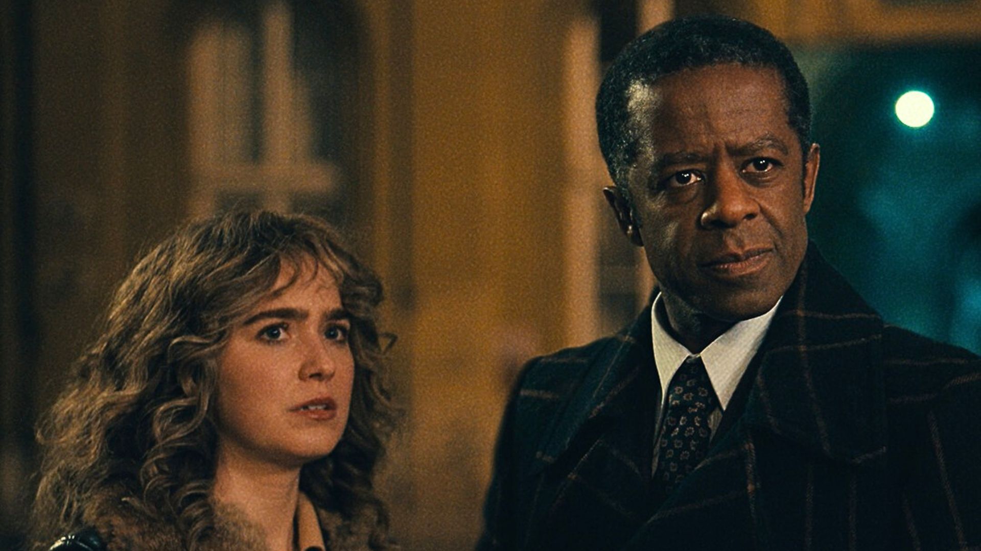 First look at Peacock&#039;s Ponies (Image via Instagram/@peacock)