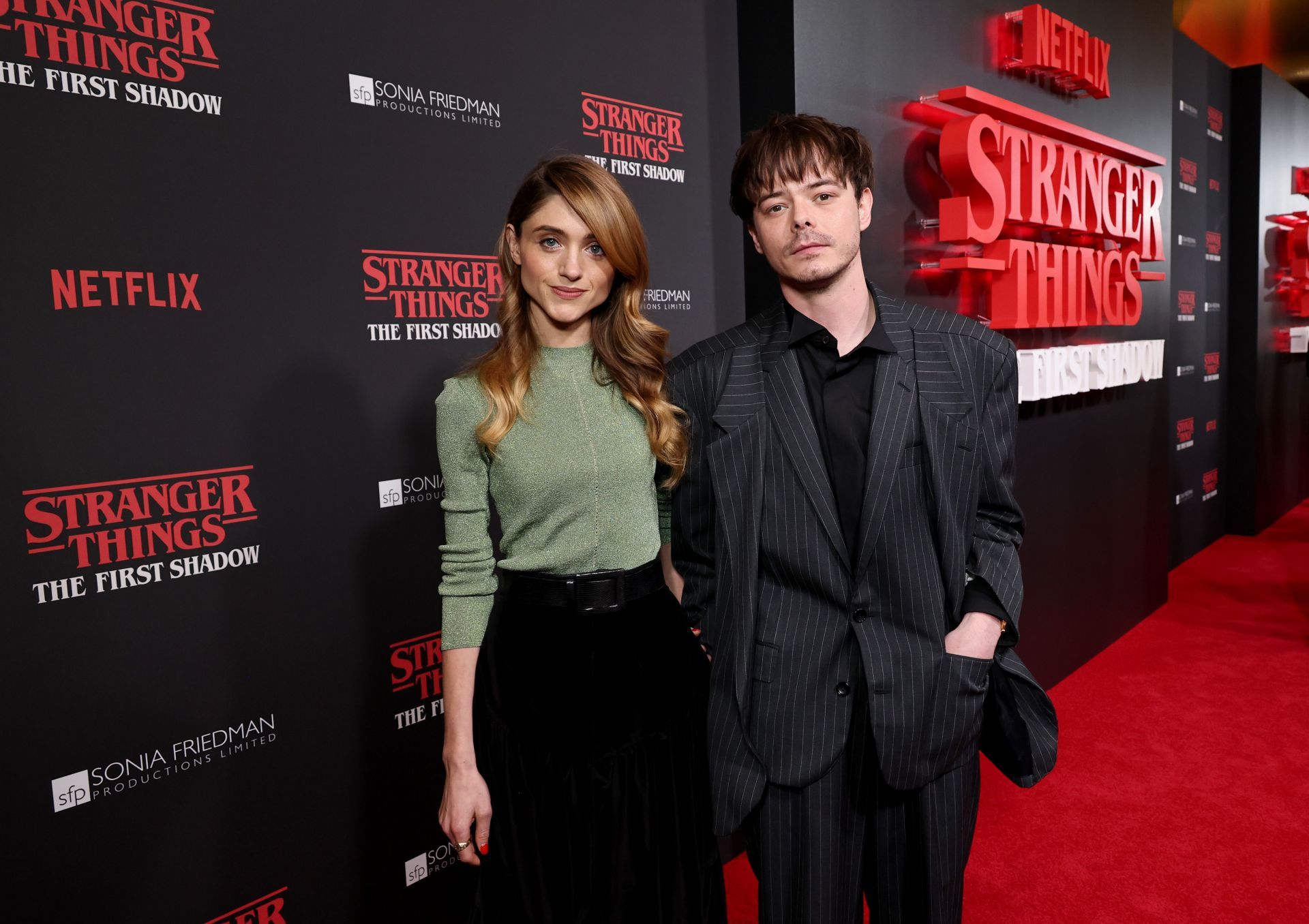 Stranger Things: The First Shadow - Broadway Opening Night - Source: Getty
