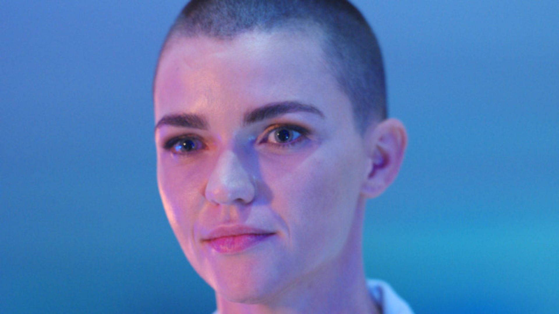 Ruby Rose as Victoria in Vanquish | Image via Netflix