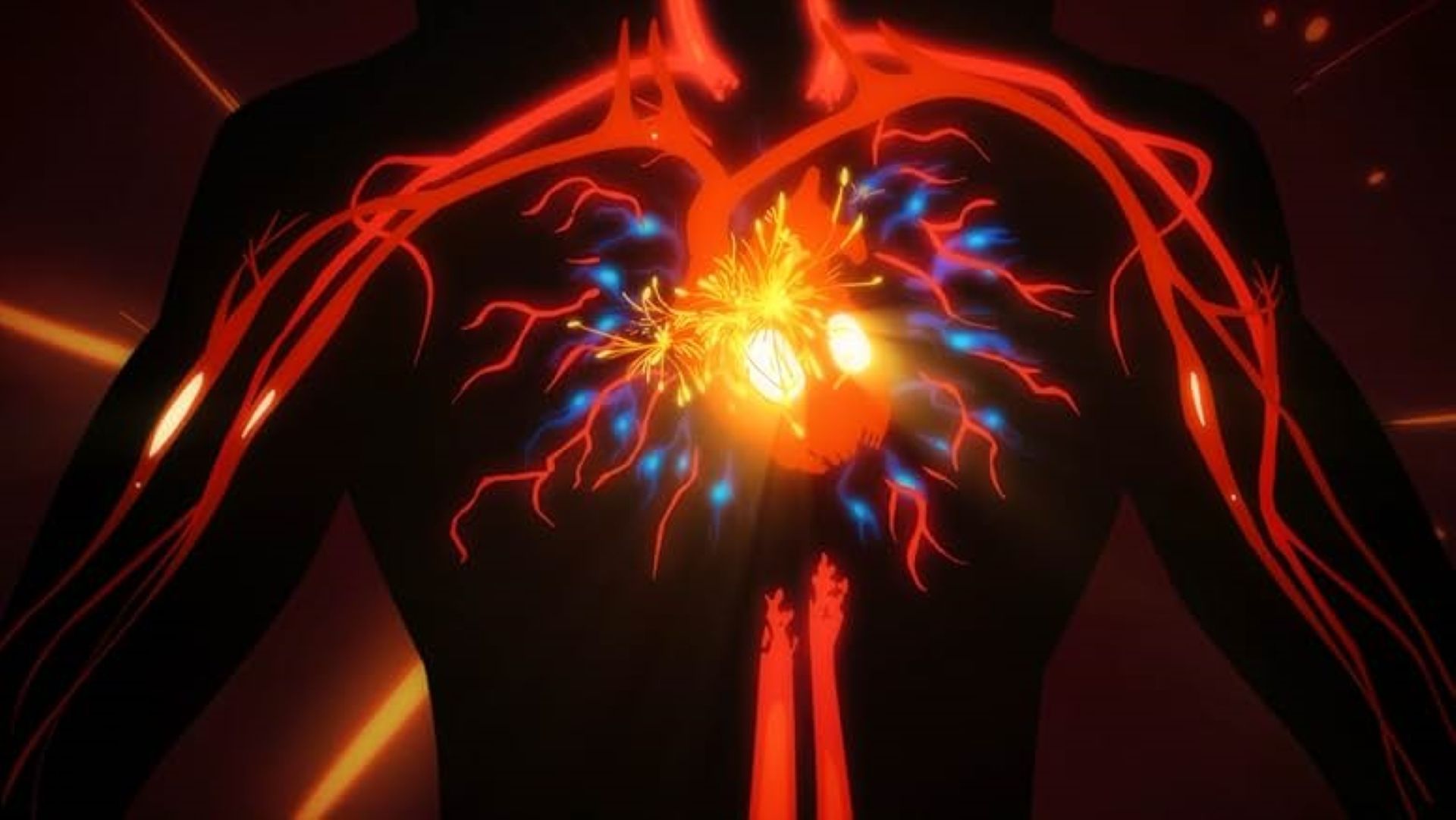 A shot from episode 3 (Image Credit: Studio Bones)