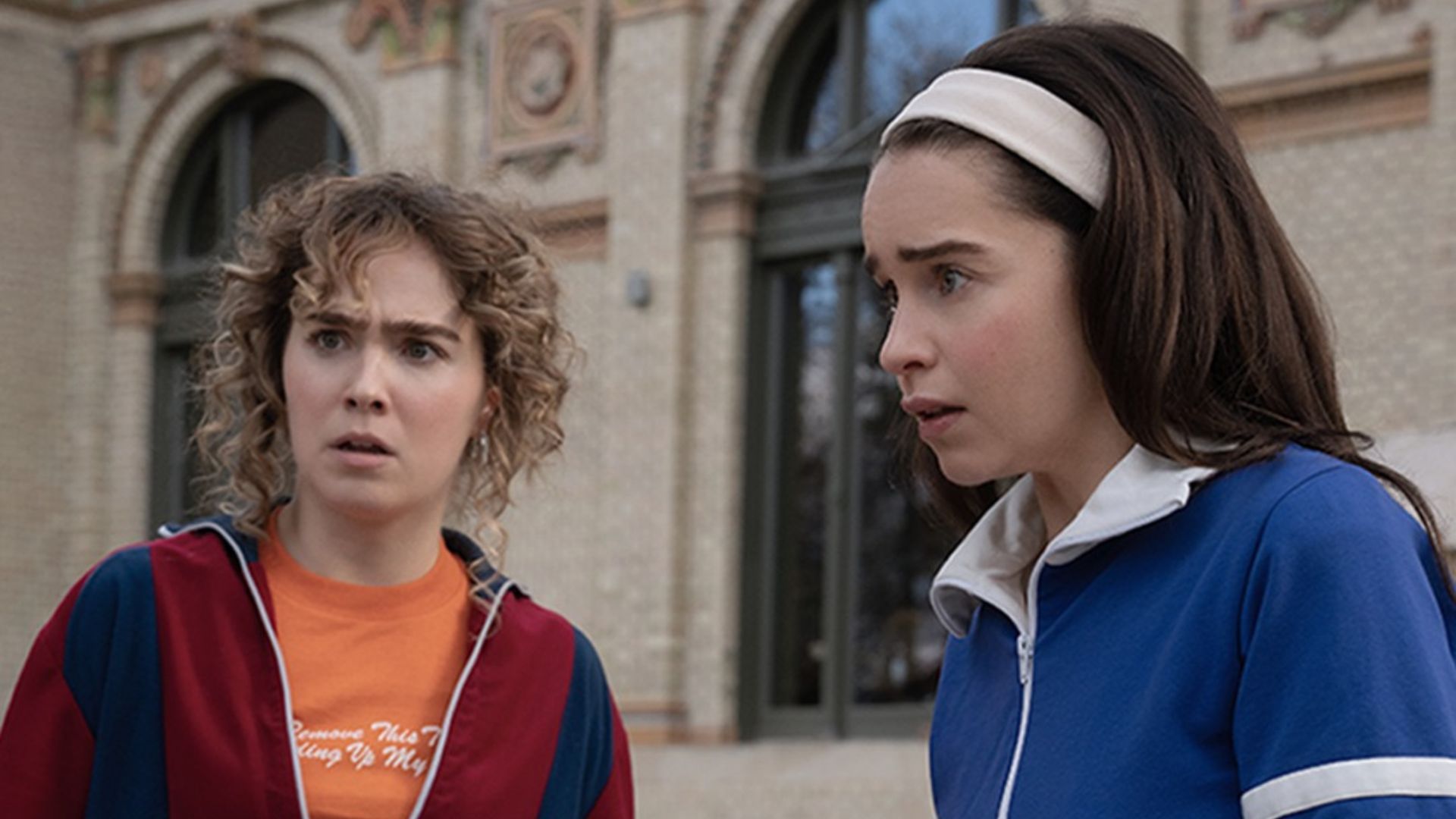 First look at Peacock