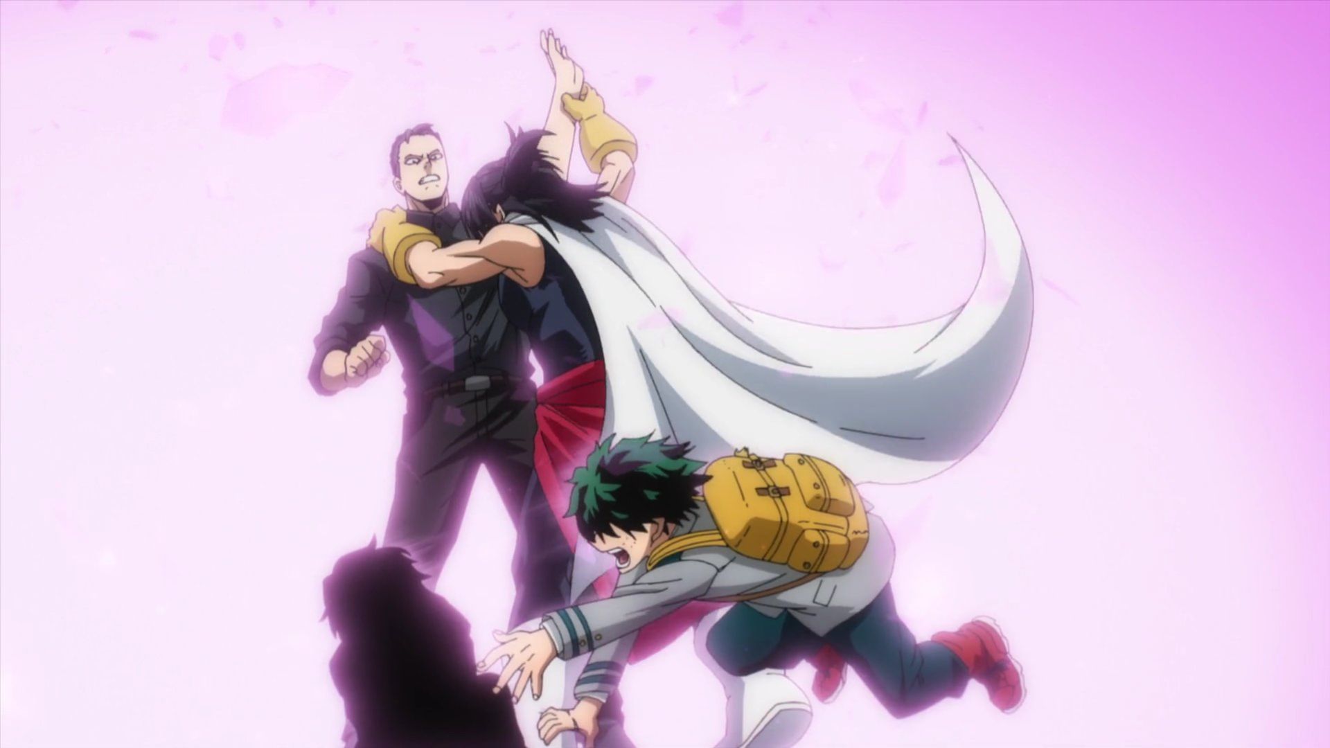 Still from the anime