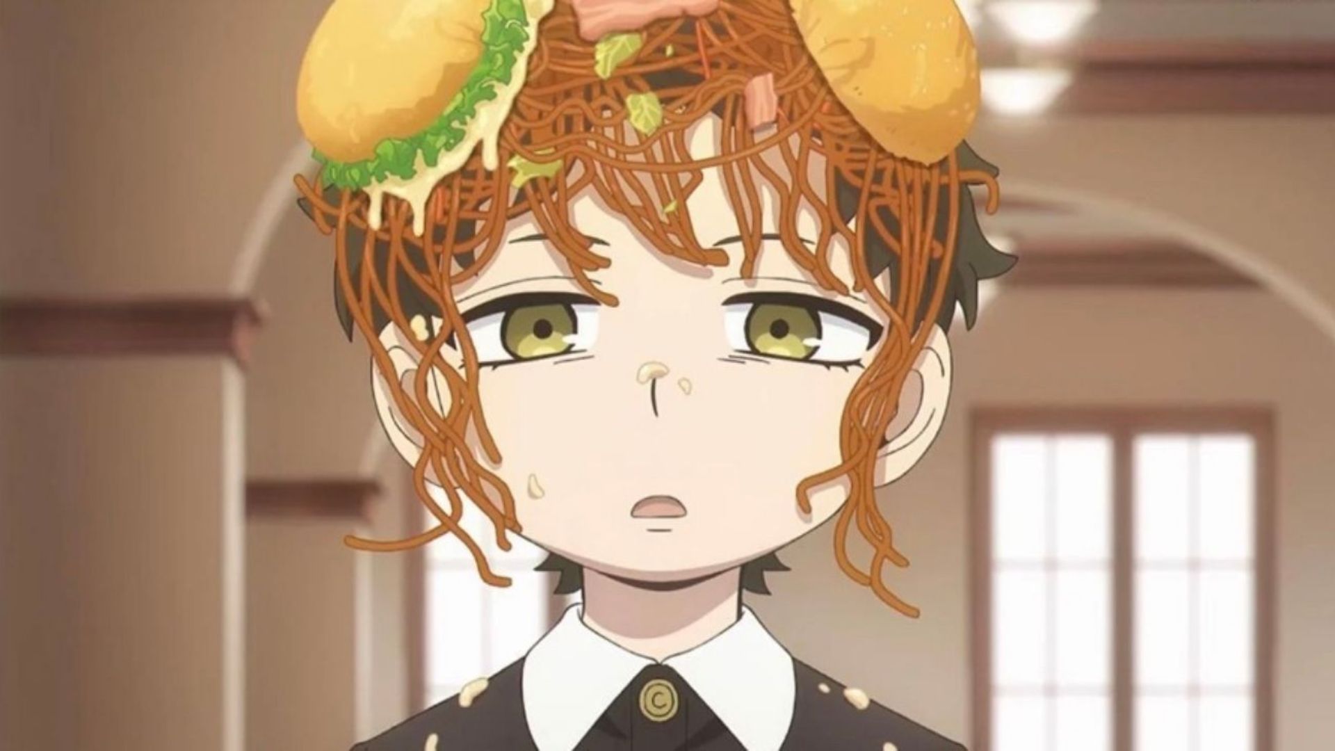 Damien (Image Credits: CloverWorks)