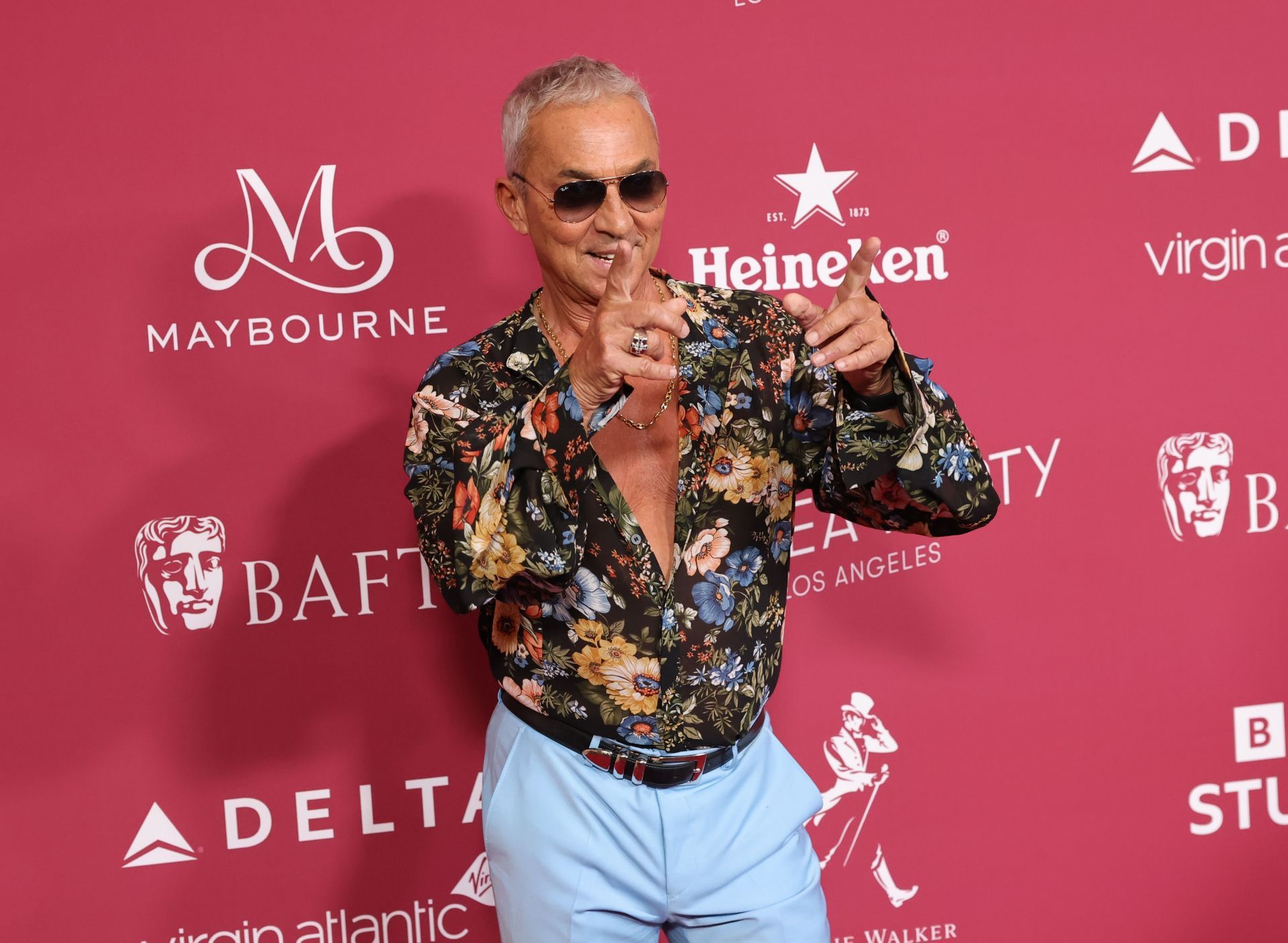 The BAFTA TV Tea Party Presented By BBC Studios, Delta Air Lines, And Virgin Atlantic - Arrivals - Source: Getty